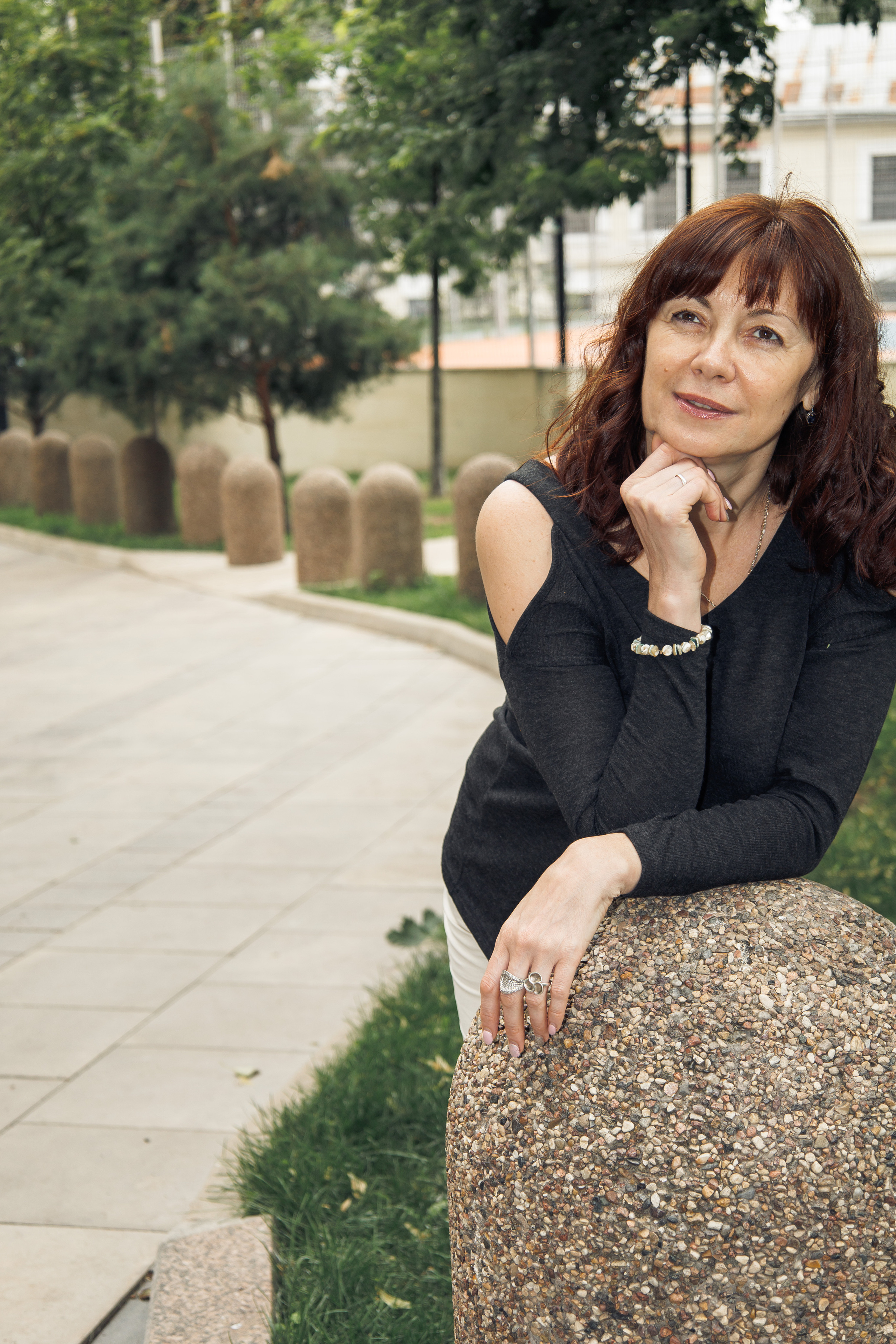 Людмила. Семейная и портретная съёмка в Москве