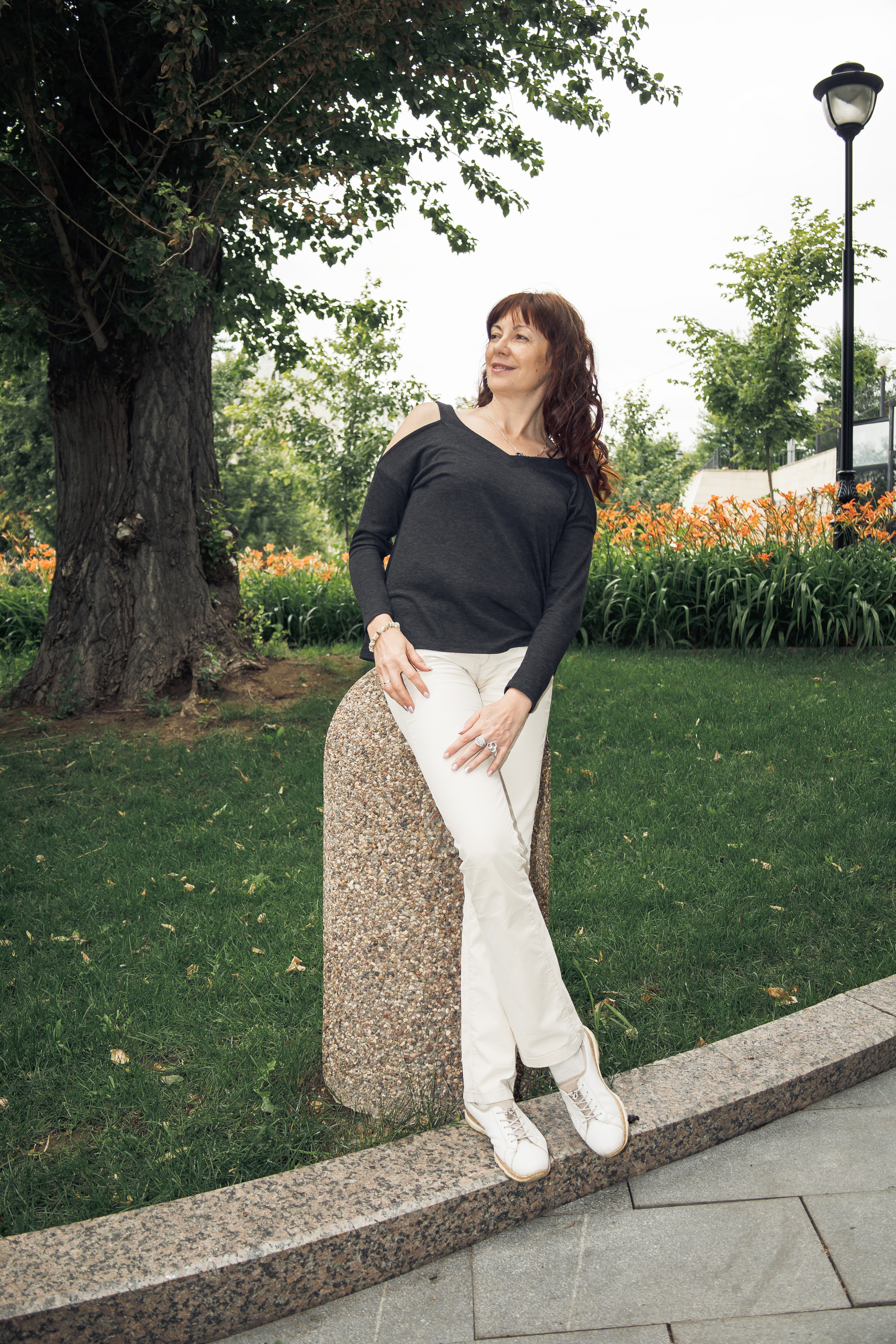 Людмила. Семейная и портретная съёмка в Москве