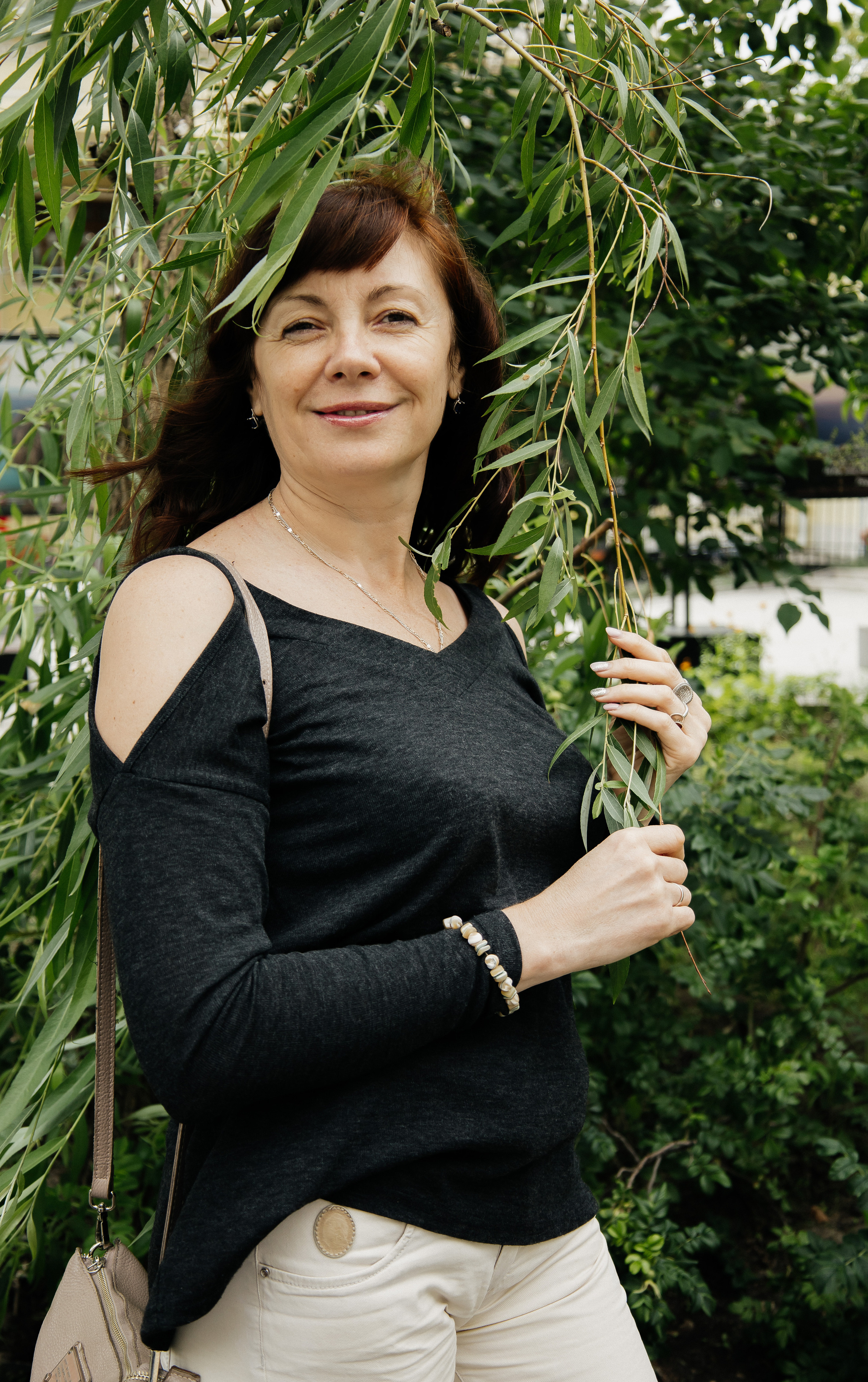 Людмила. Семейная и портретная съёмка в Москве