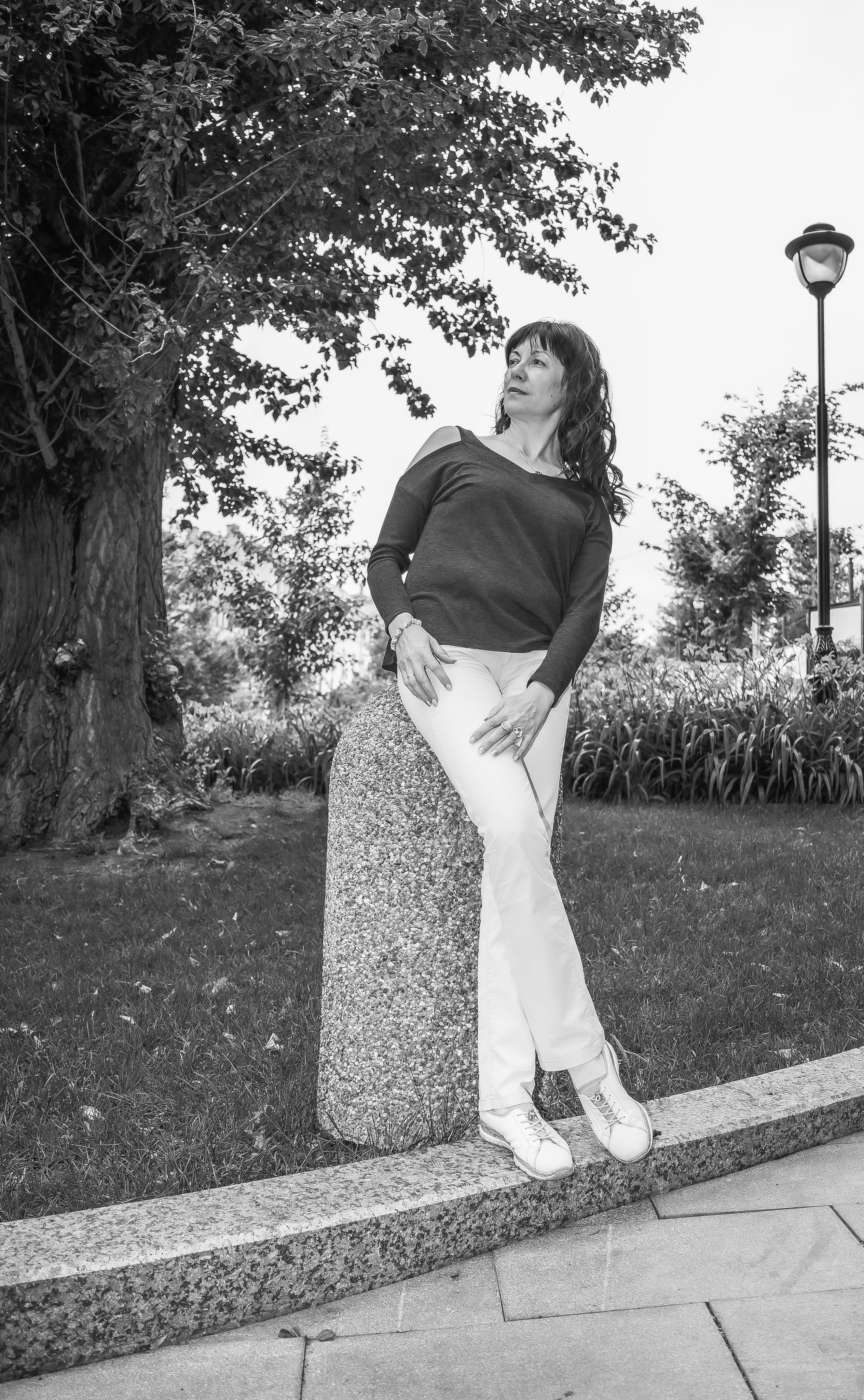 Людмила. Семейная и портретная съёмка в Москве