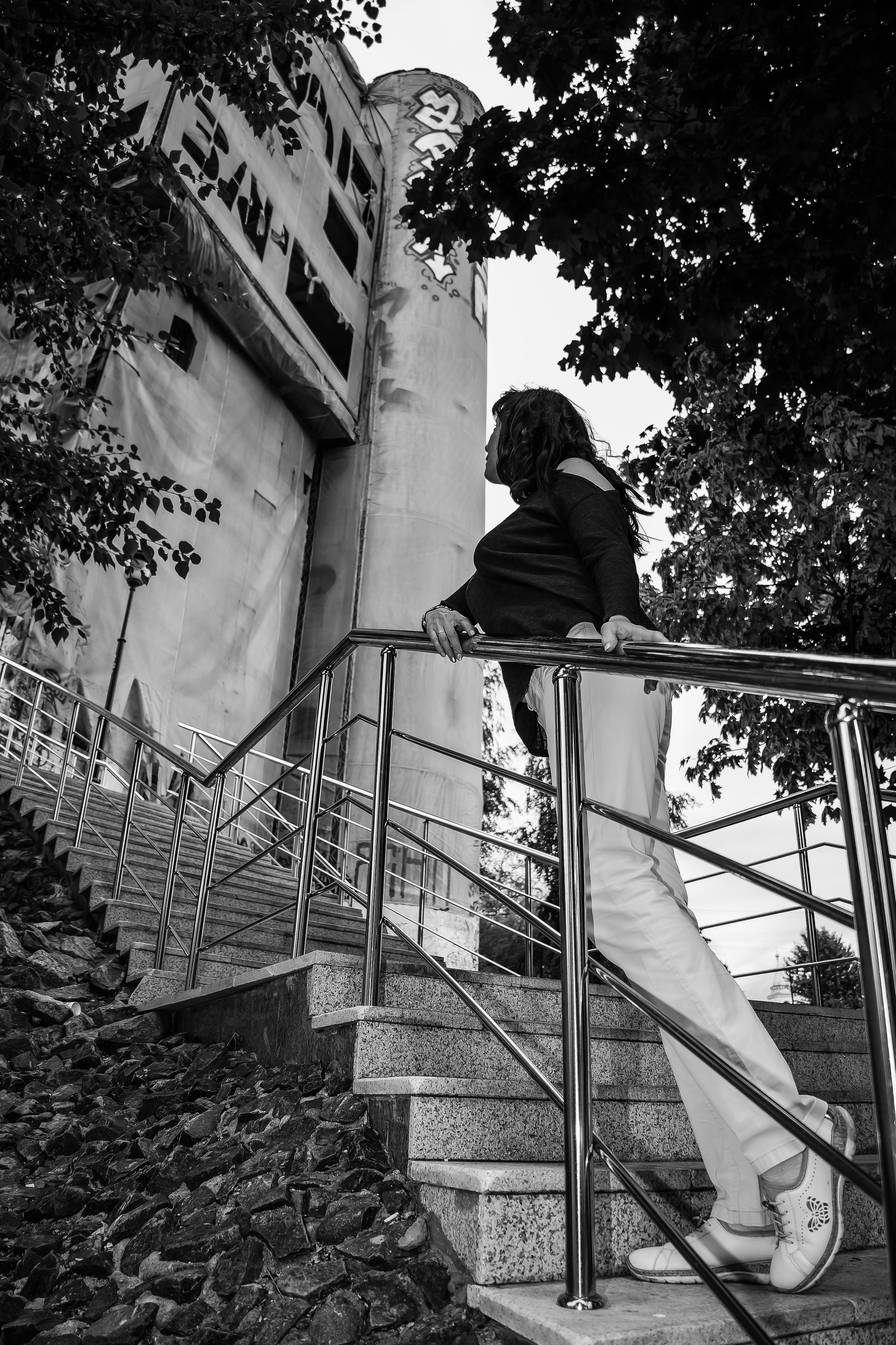 Людмила. Семейная и портретная съёмка в Москве