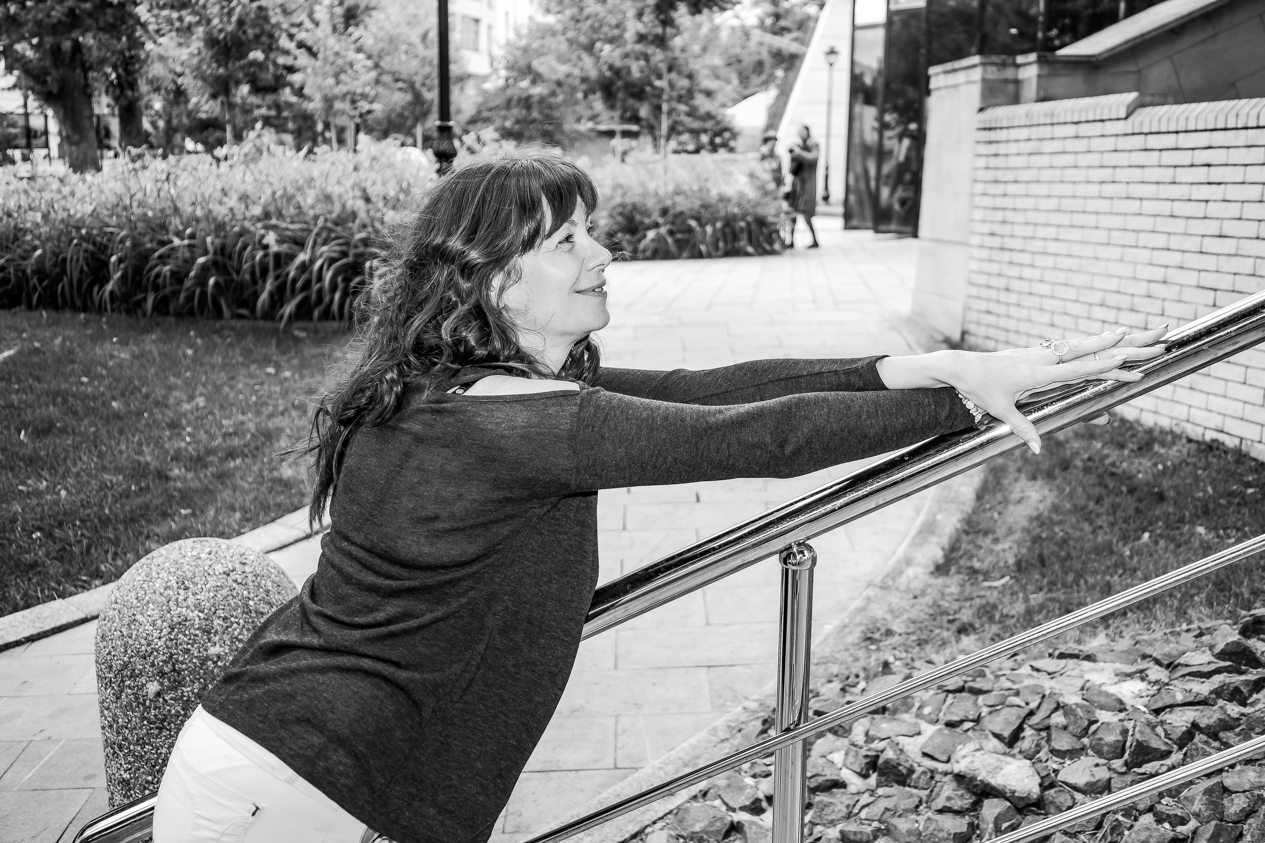 Людмила. Семейная и портретная съёмка в Москве