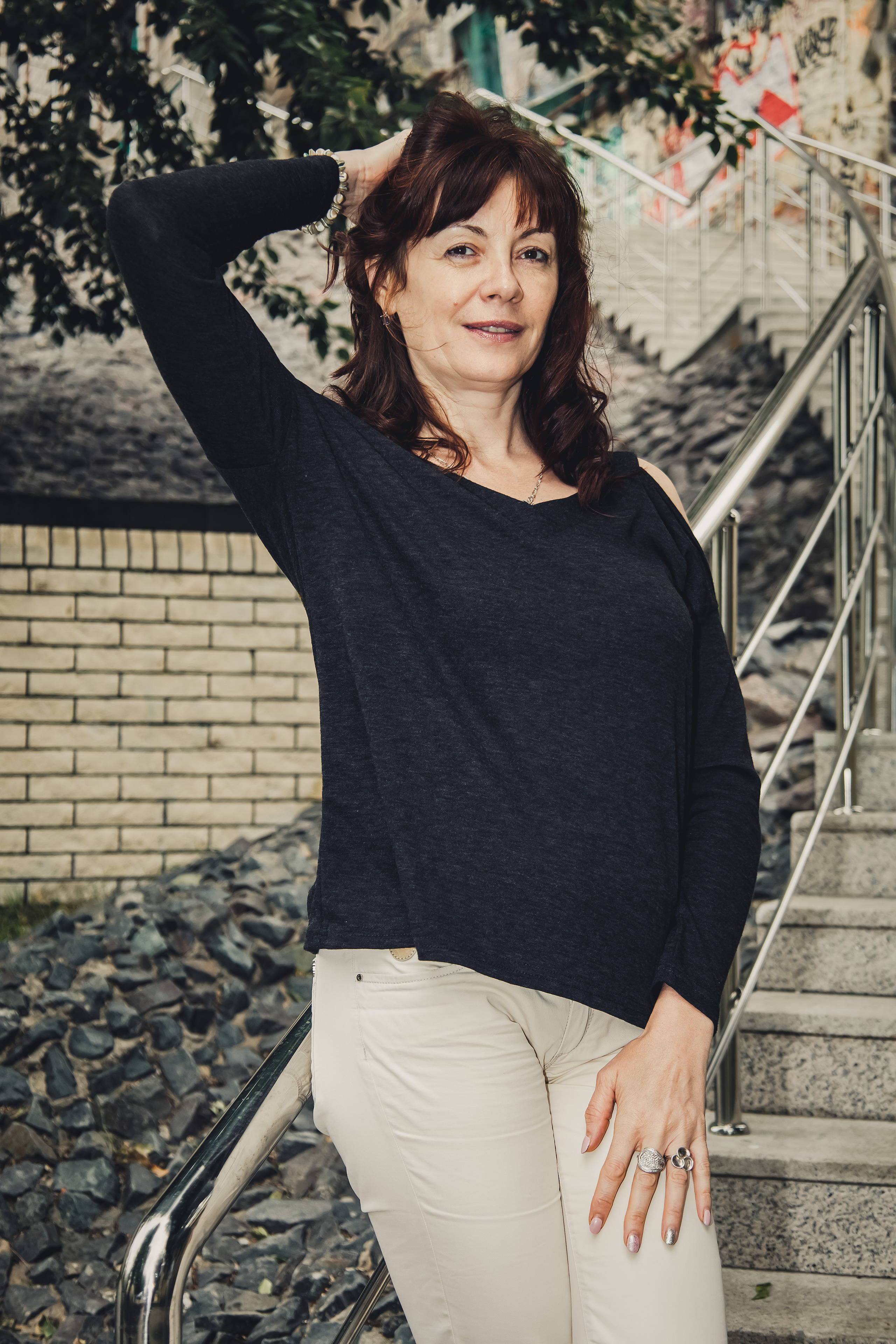 Людмила. Семейная и портретная съёмка в Москве