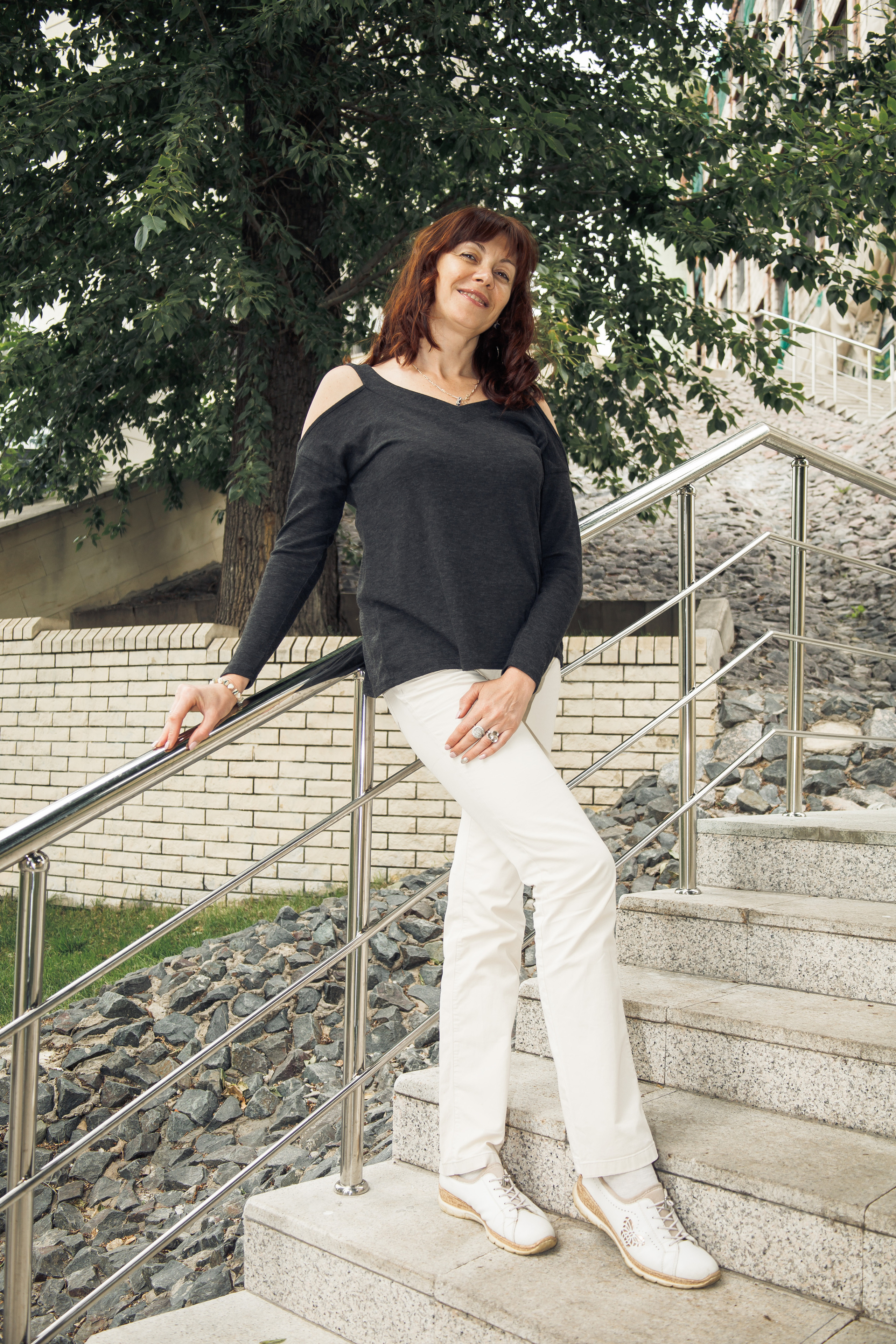 Людмила. Семейная и портретная съёмка в Москве