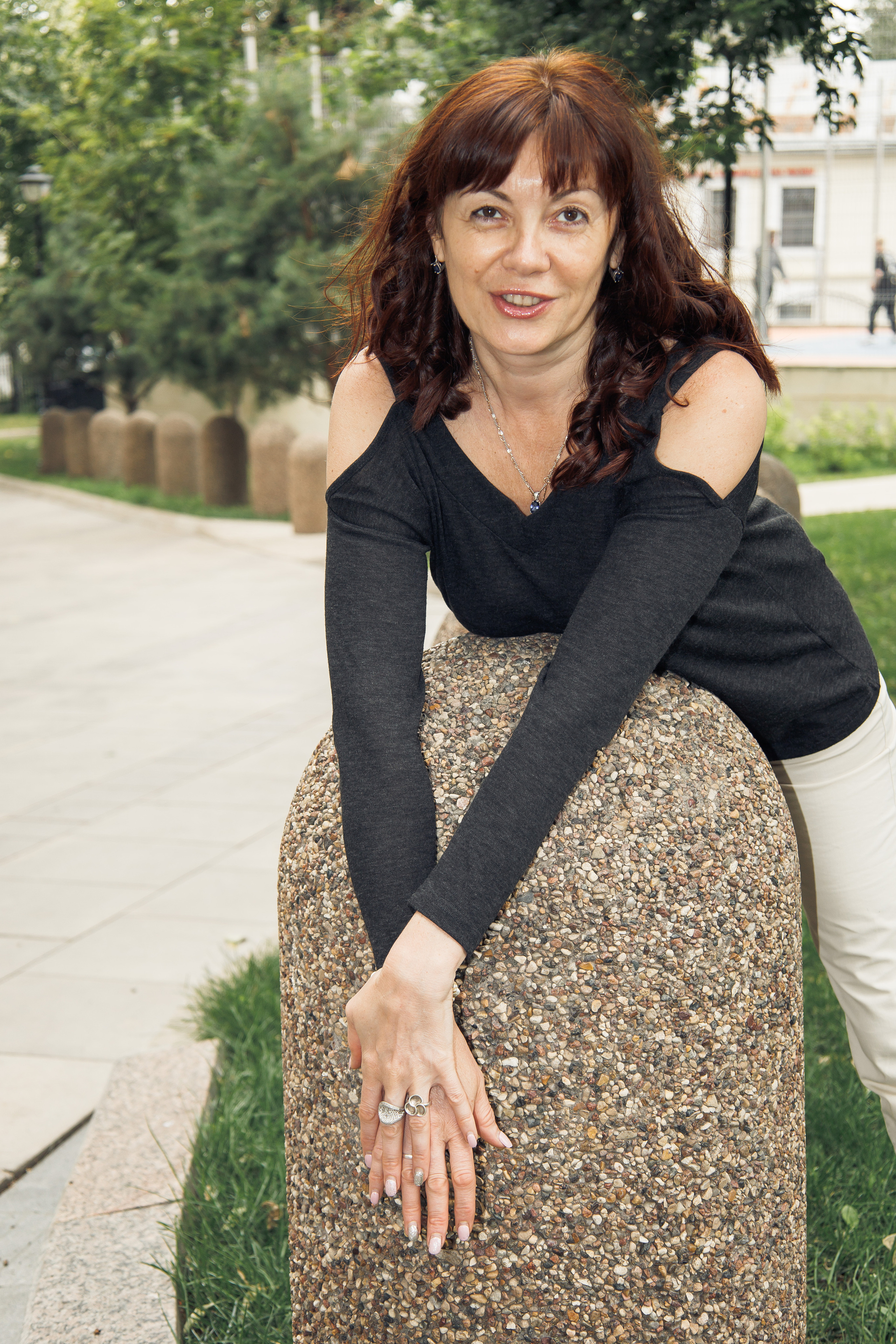 Людмила. Семейная и портретная съёмка в Москве