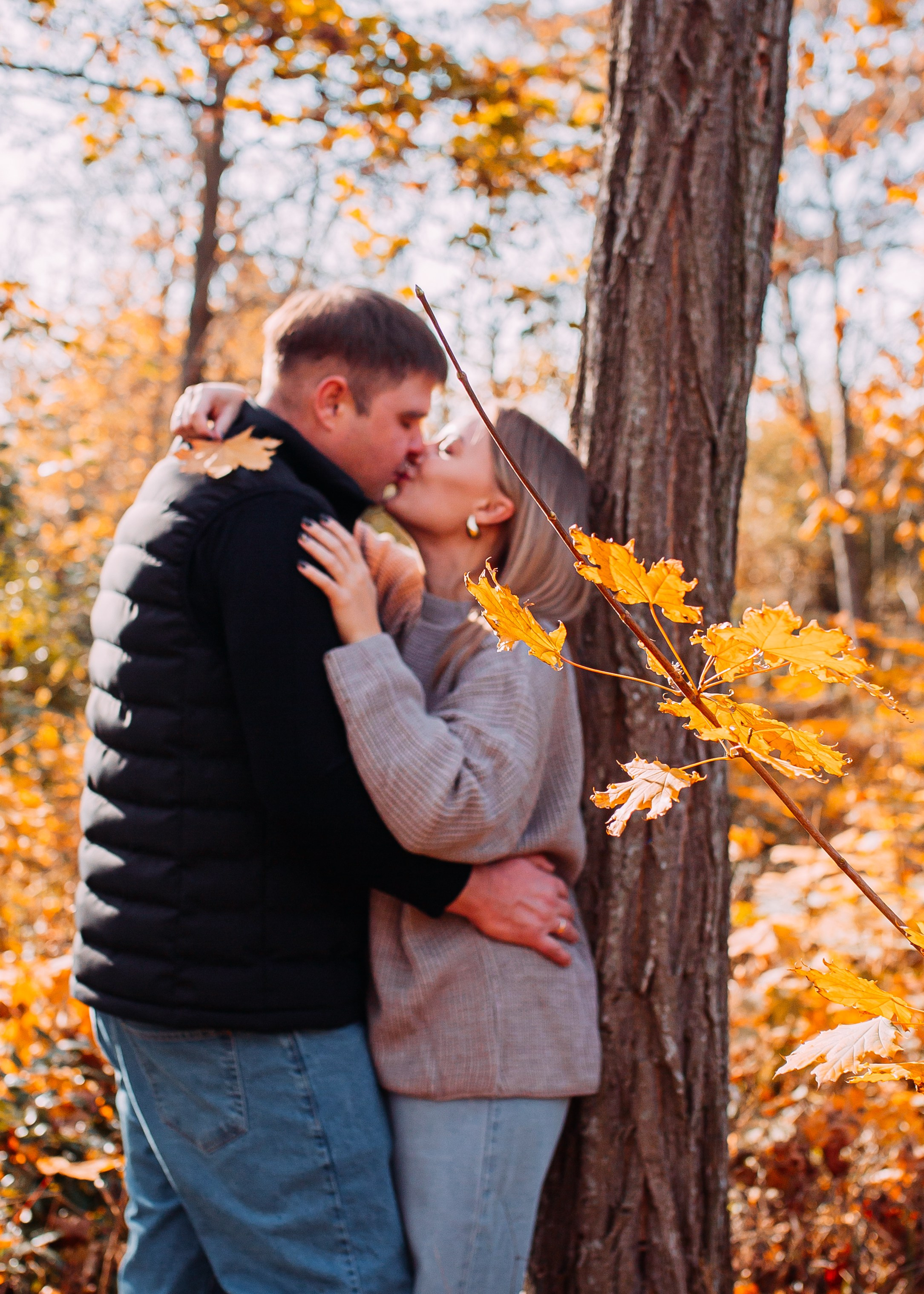 Дима и Настя. Фотограф в Приморско-Ахтарске Марьяна Чопко