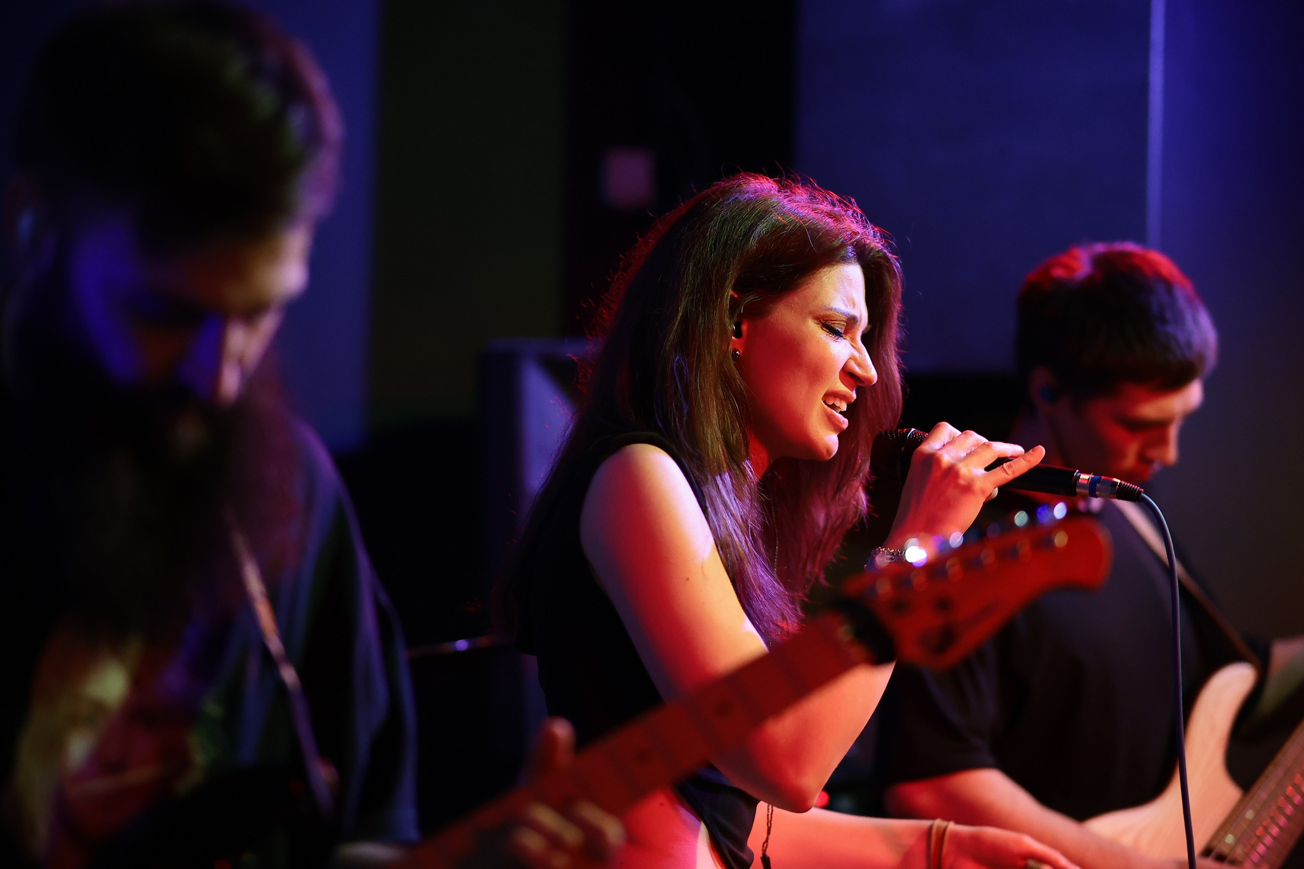 Фотосъёмка концерта