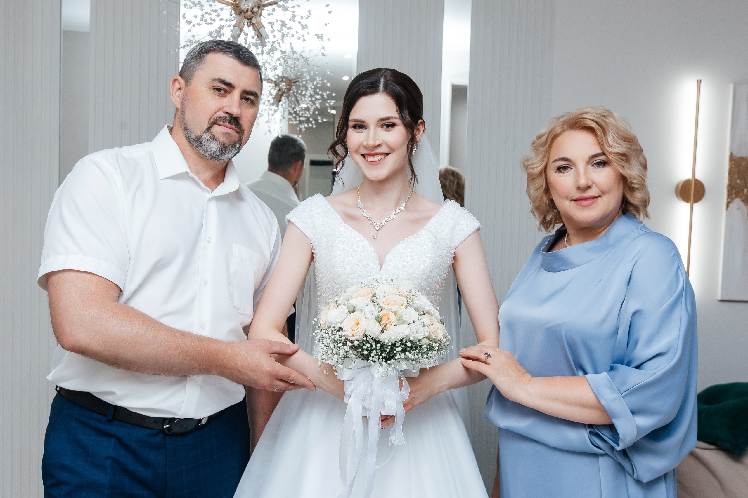 Анна и Артур