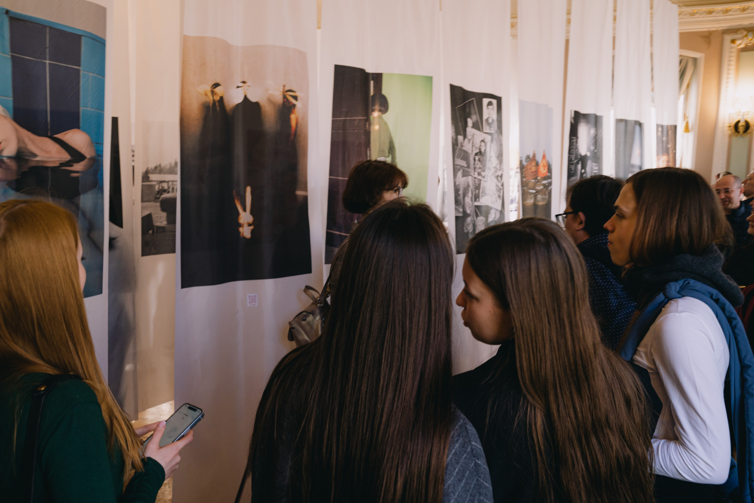 Выставка «Воспоминания». Арт-фотограф Вика Шаблий, Санкт-Петербург