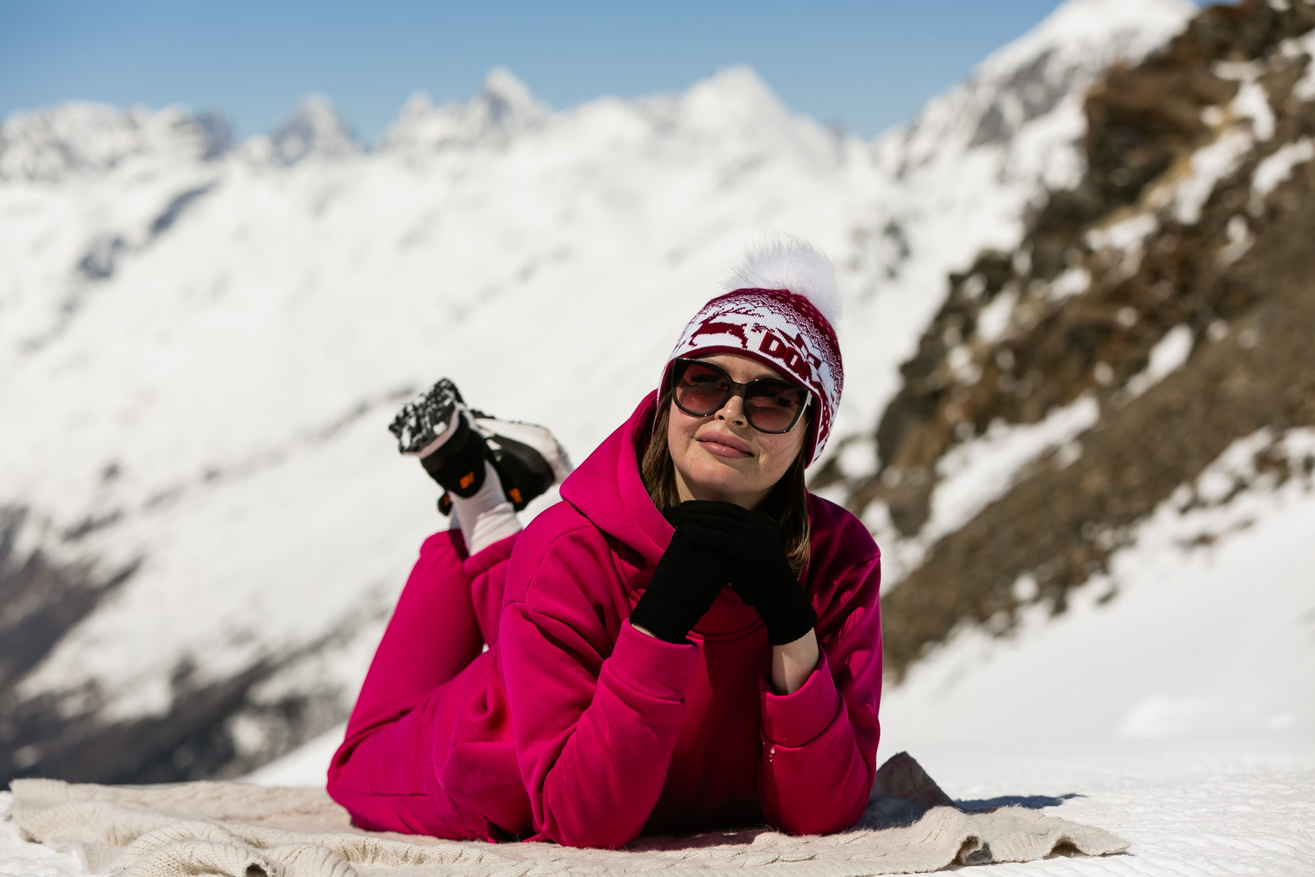 Кисловодск+Домбай, Апрель 2023. Фототерапевт Ева Бунеева