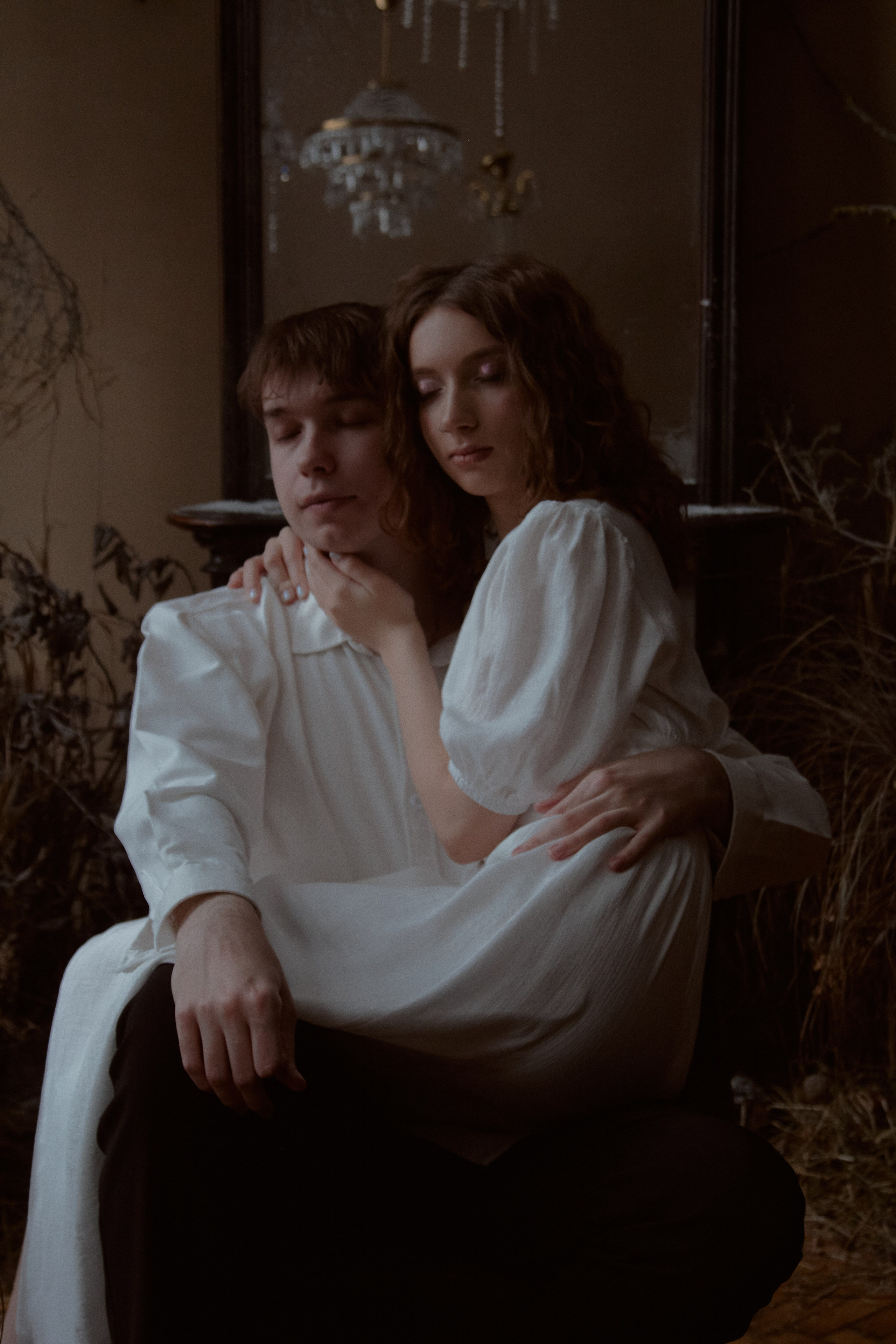 Екатерина и Константин. Фотограф лавстори Москва/МО Приятелева Ангелина