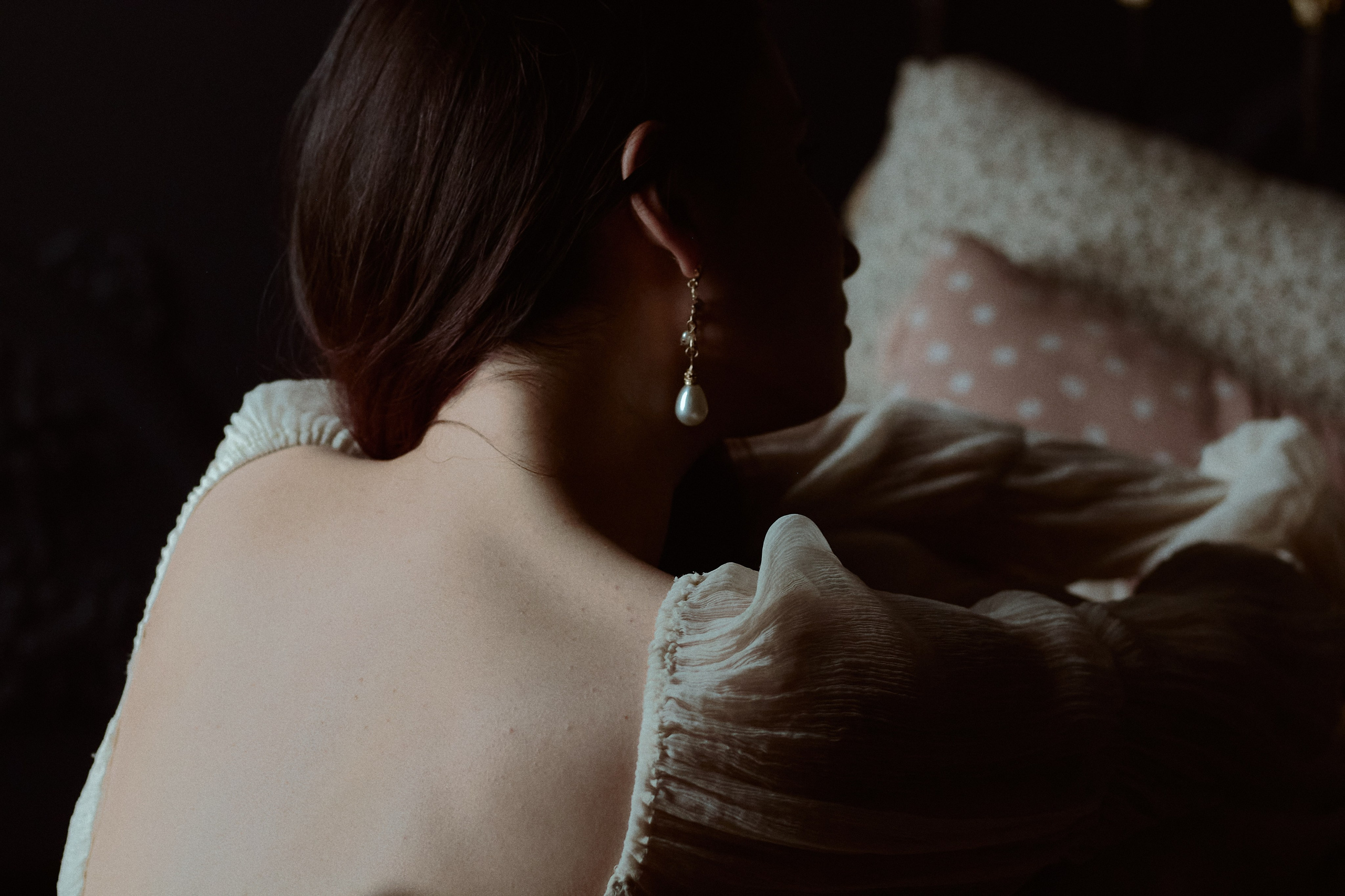 Мари. Фотограф лавстори Москва/МО Приятелева Ангелина