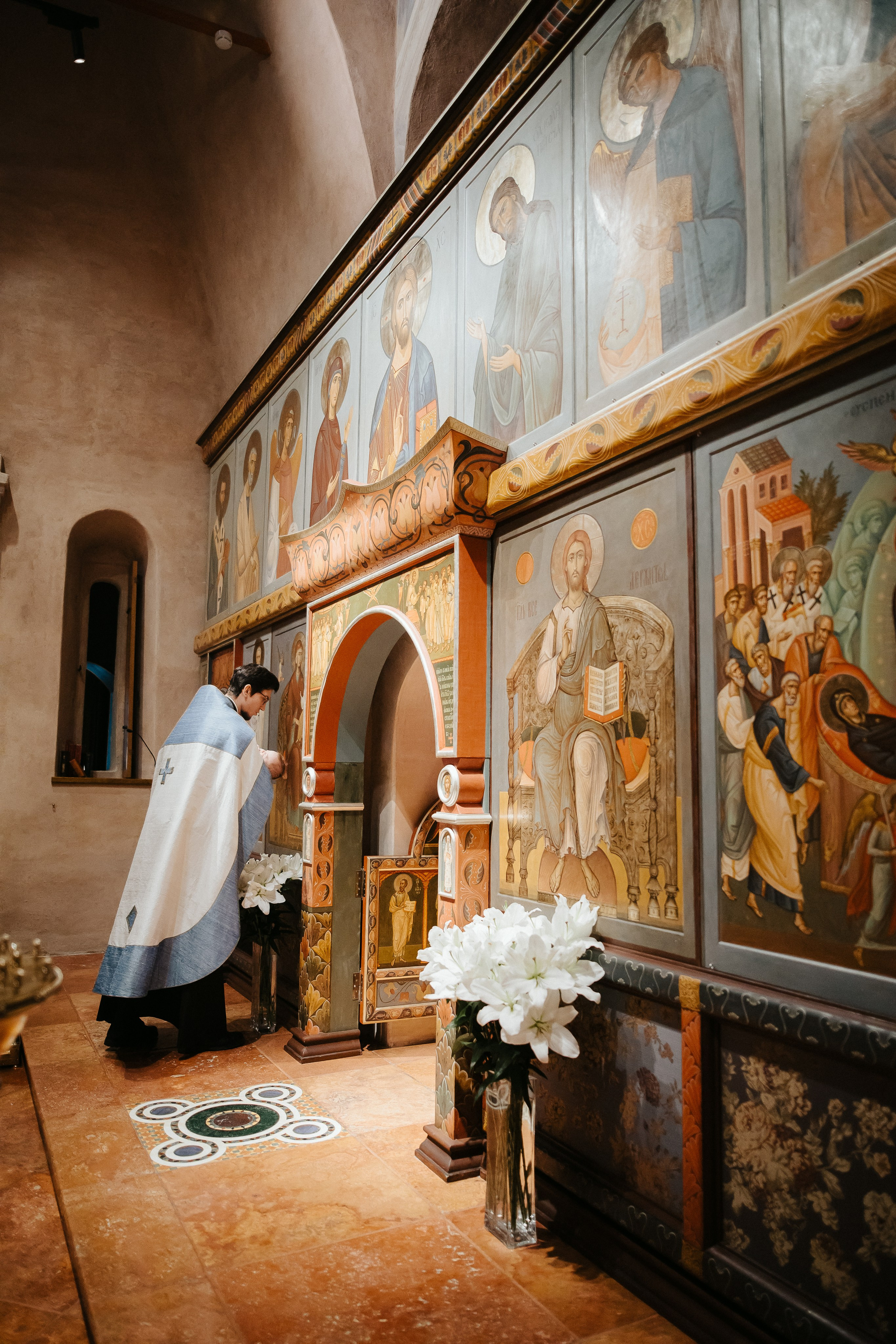Крещение Екатерины. Храм Антипы Пергамского. Фотограф на венчание, крещение