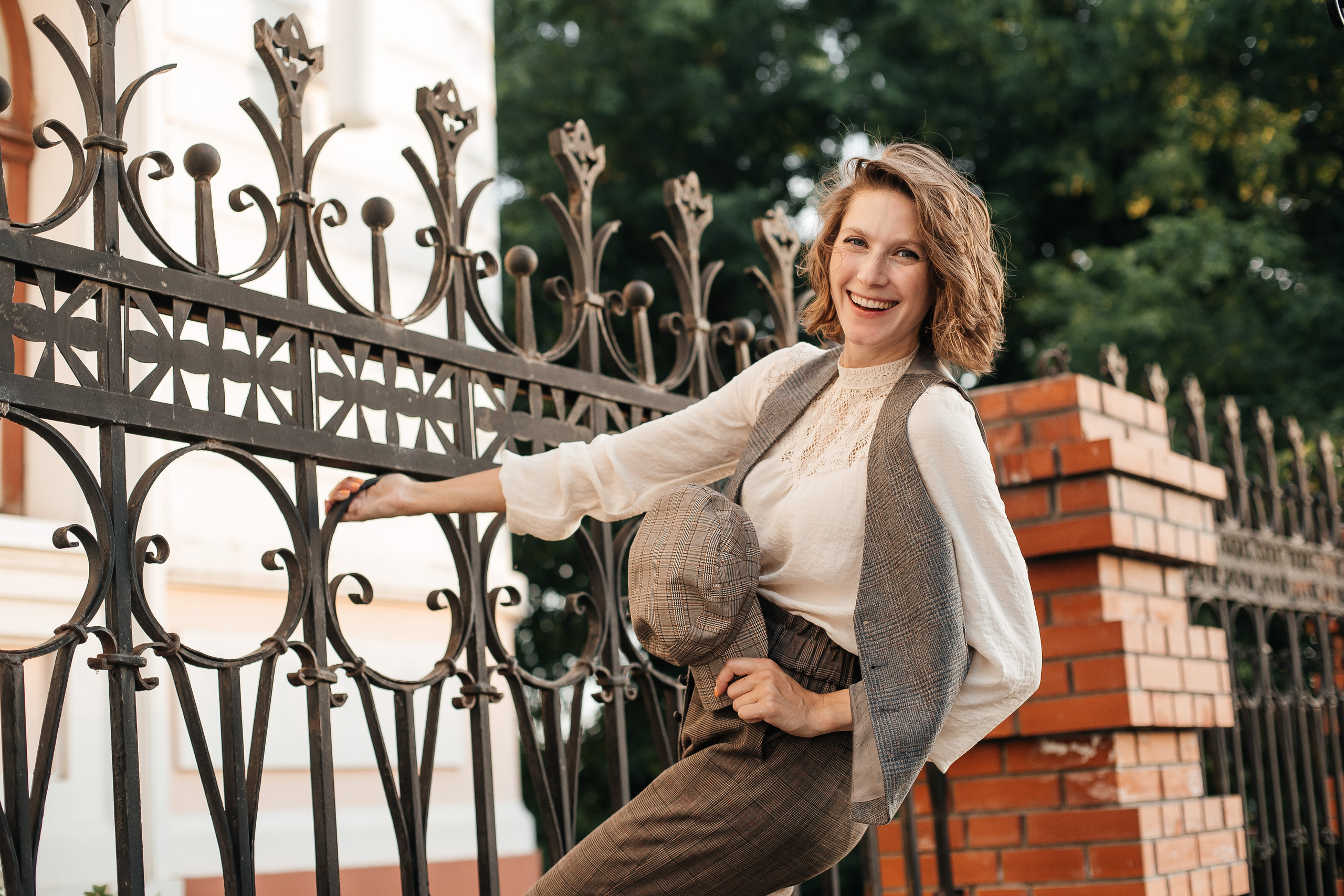 Деловой портрет. Креативный и женский Фотограф Омске Наталья Лебедева