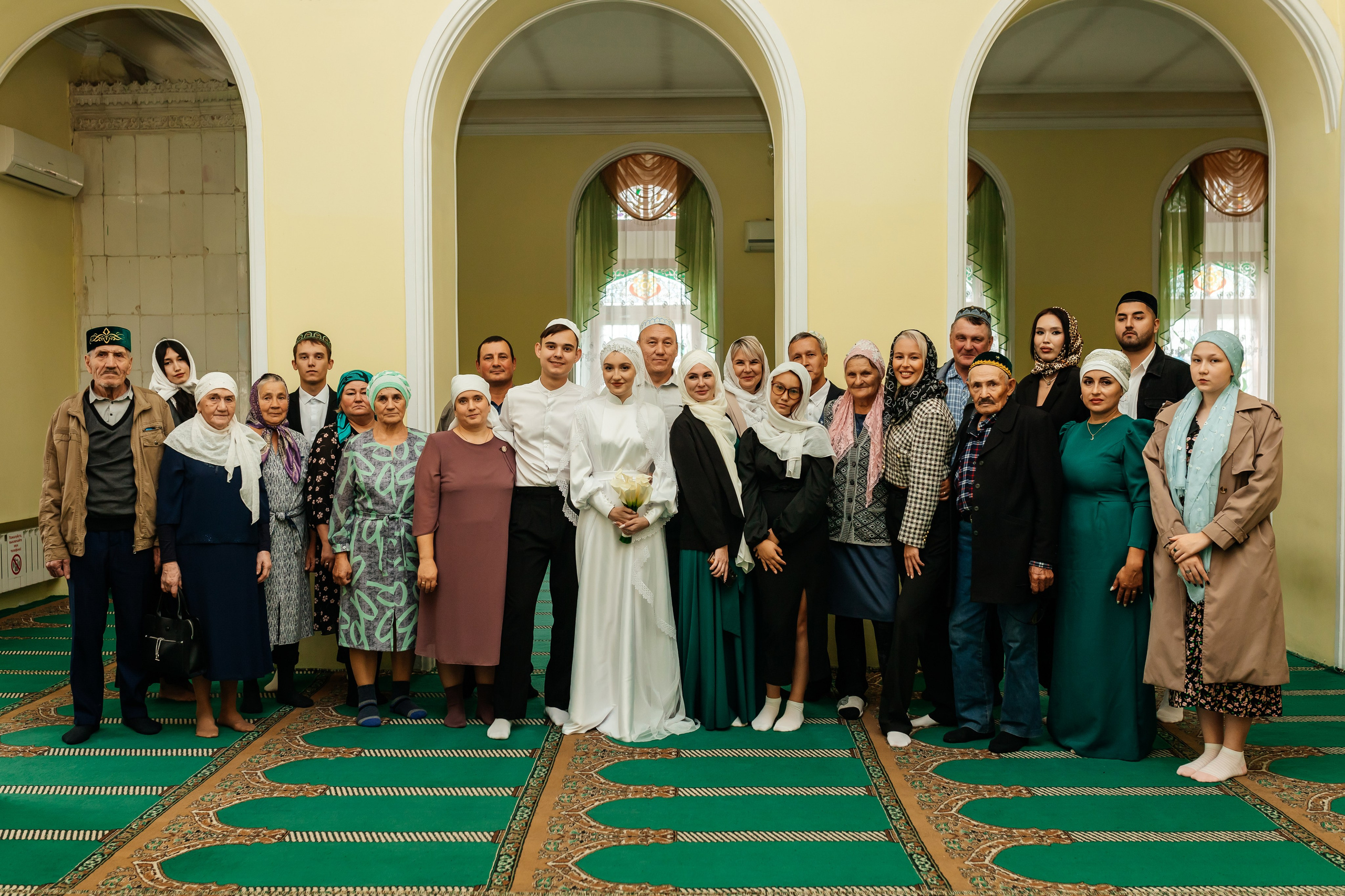 Радмир и Илана. Марина Шаймухаметова. Фотограф в Уфе