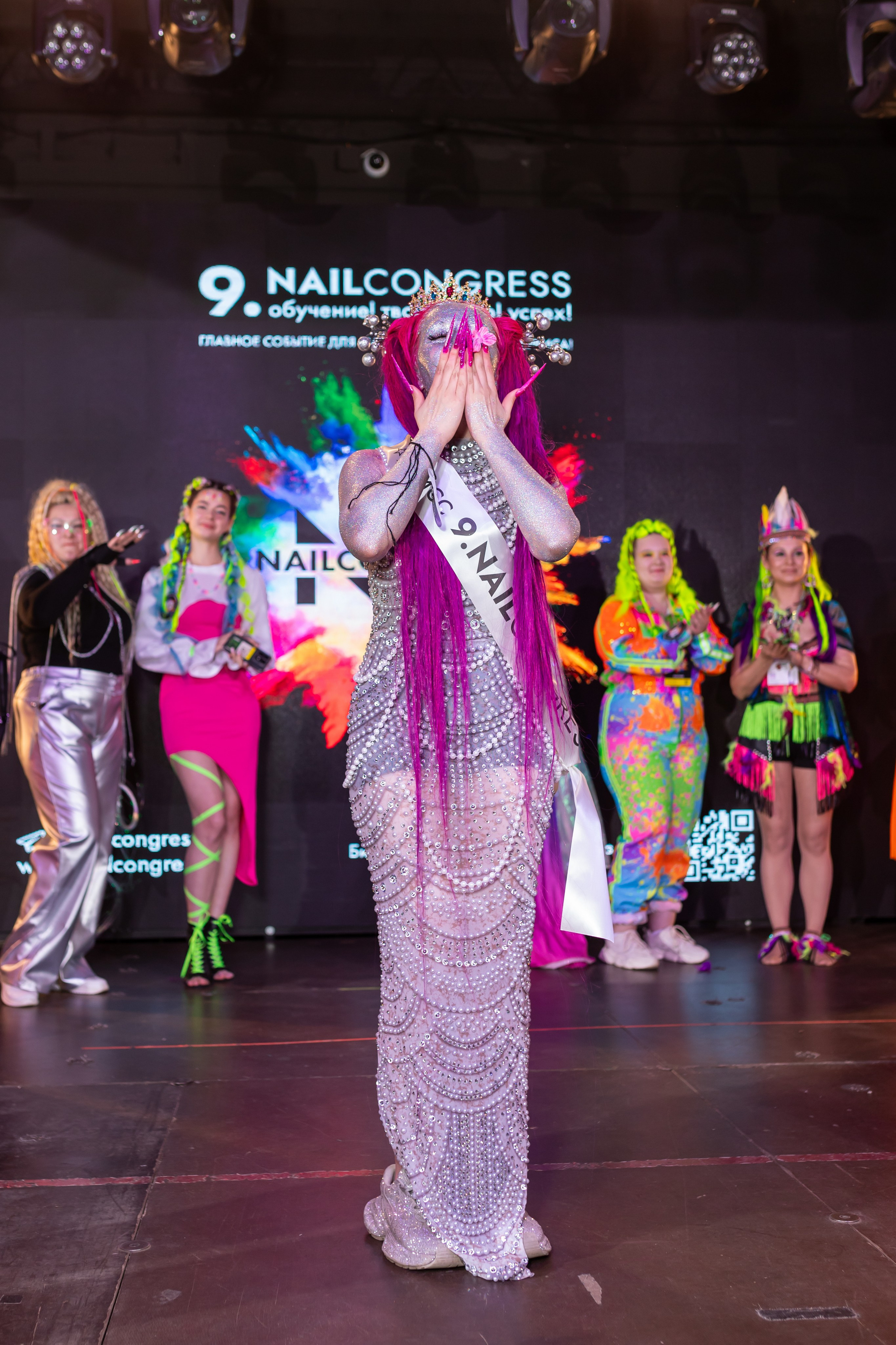 NailCongress 9. Марина Шаймухаметова. Фотограф в Уфе