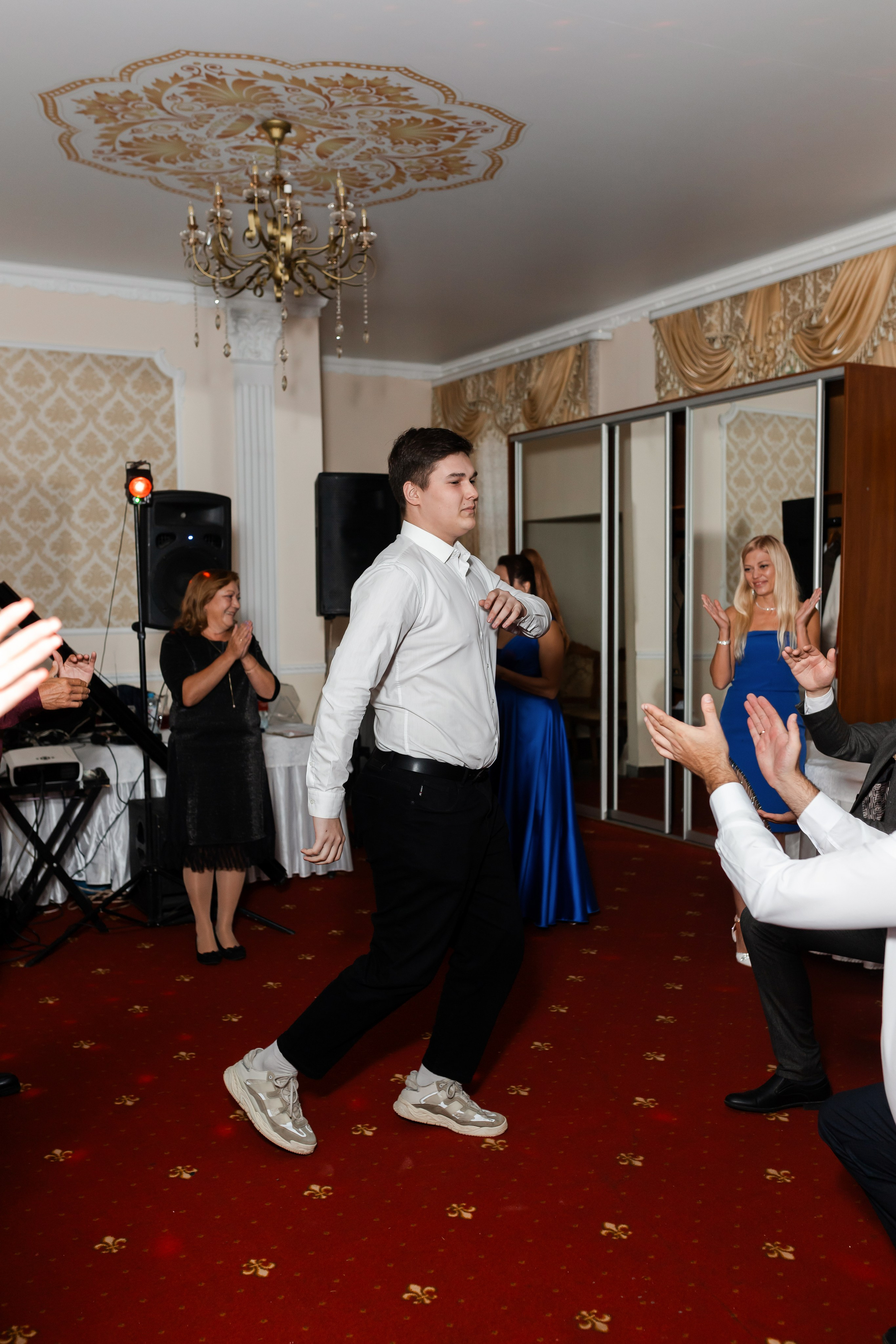Свадьба Михаила и Кристины. Банкет. Марина Шаймухаметова. Фотограф в Уфе