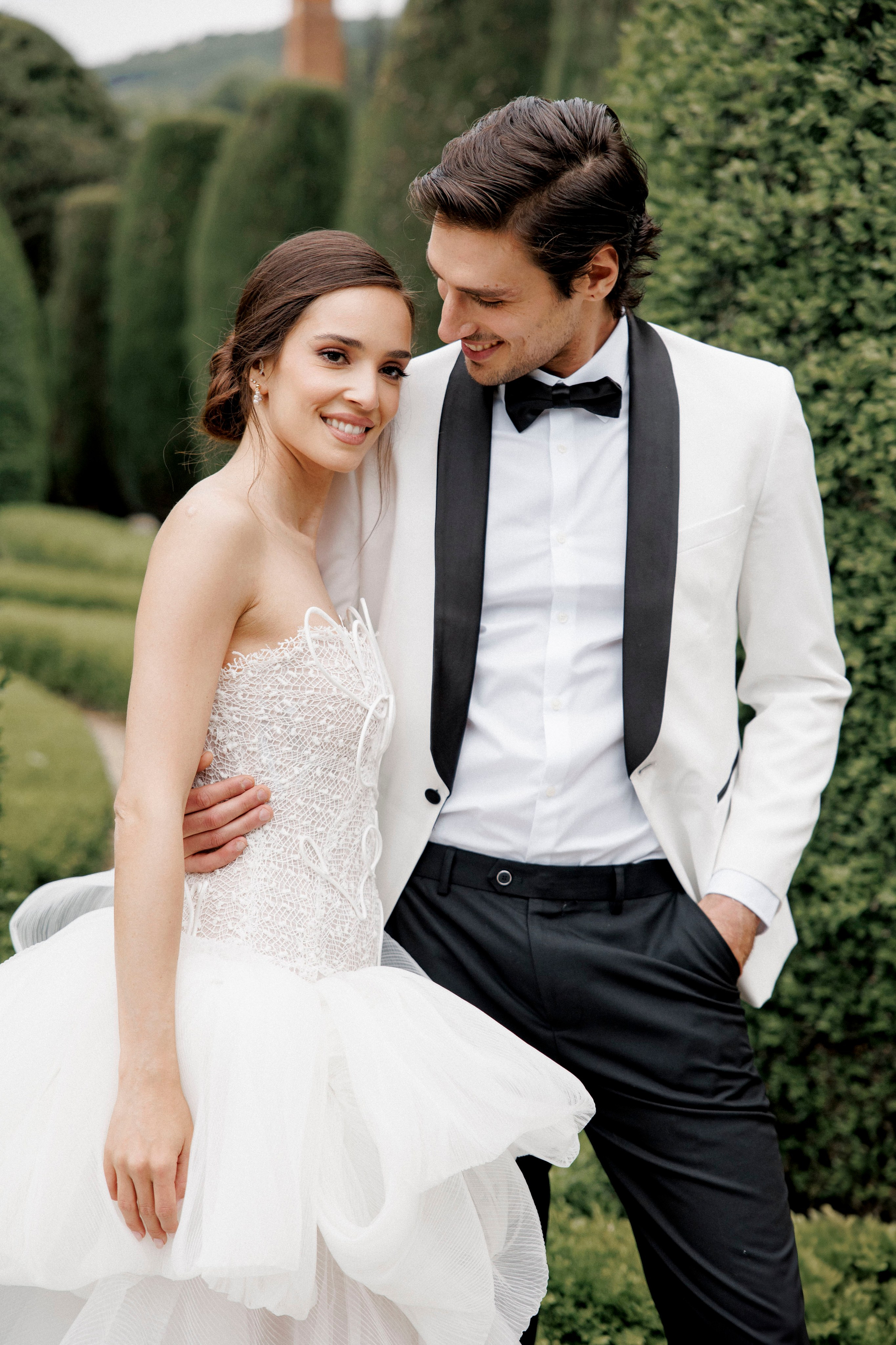 Eleonora & Lapo | Italy. Главная