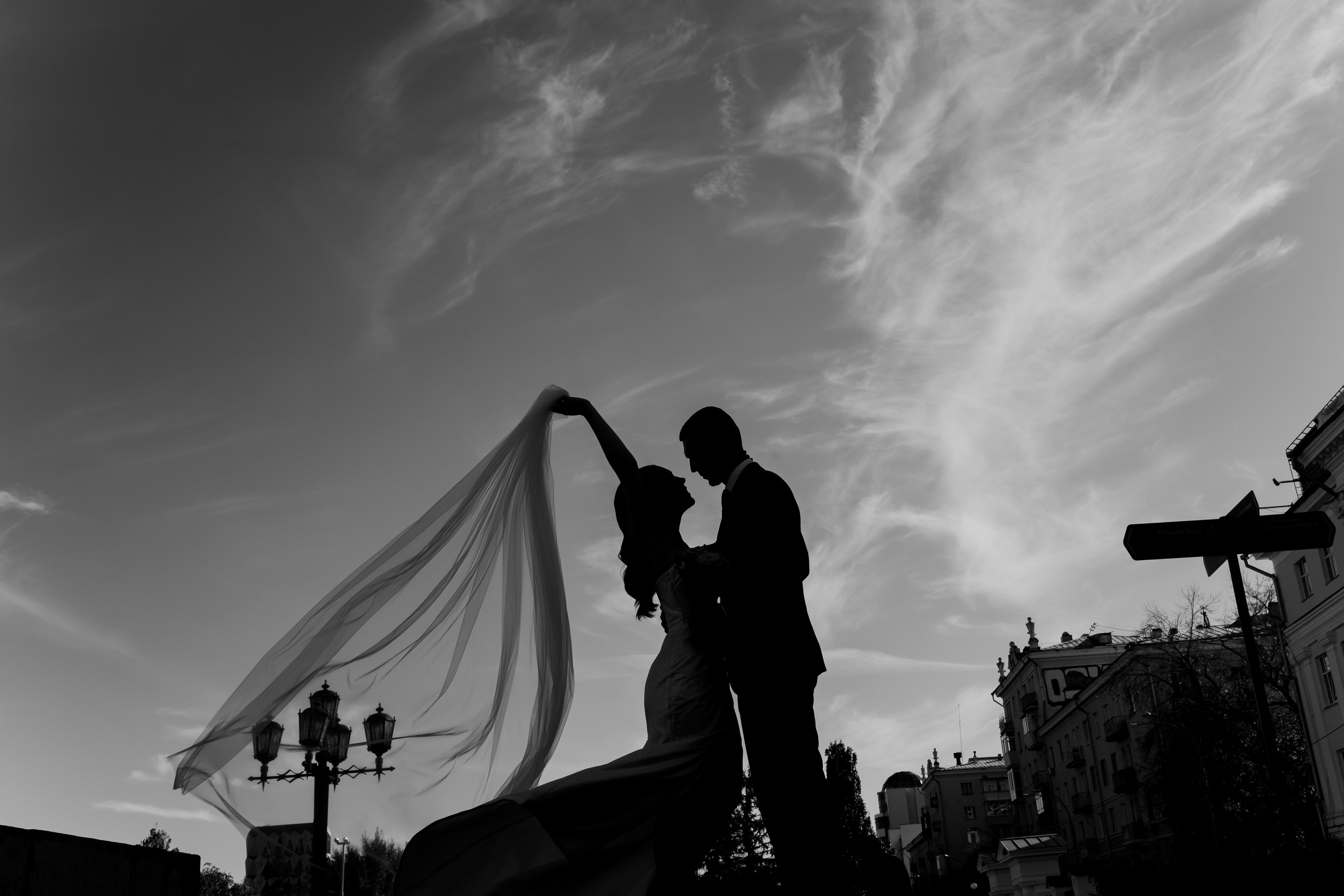 Андрей и Вика. Свадебный фотограф Лопатин Василий