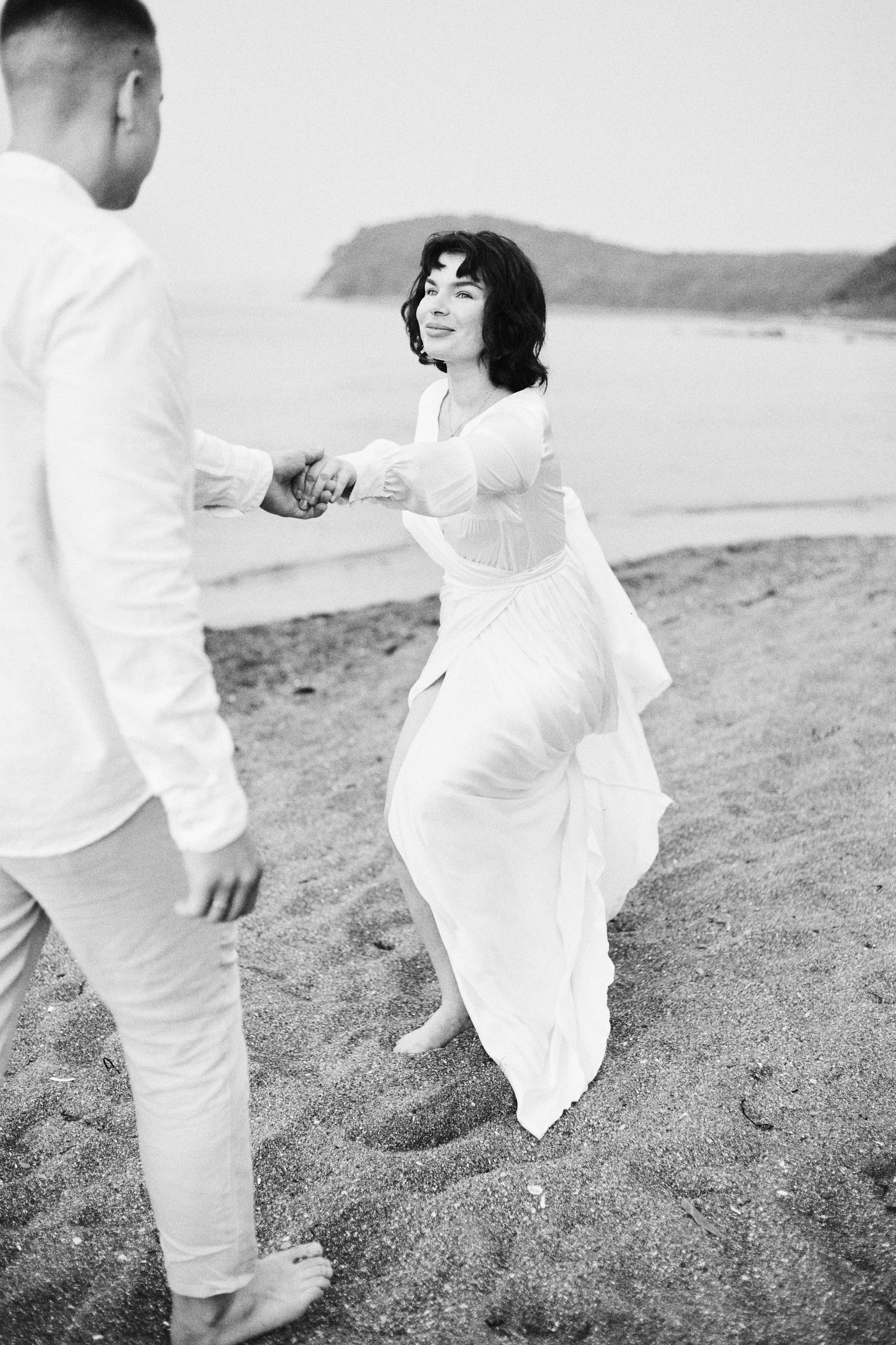 Вика и Дима. Фотограф Ионова Анастасия, г Владивосток