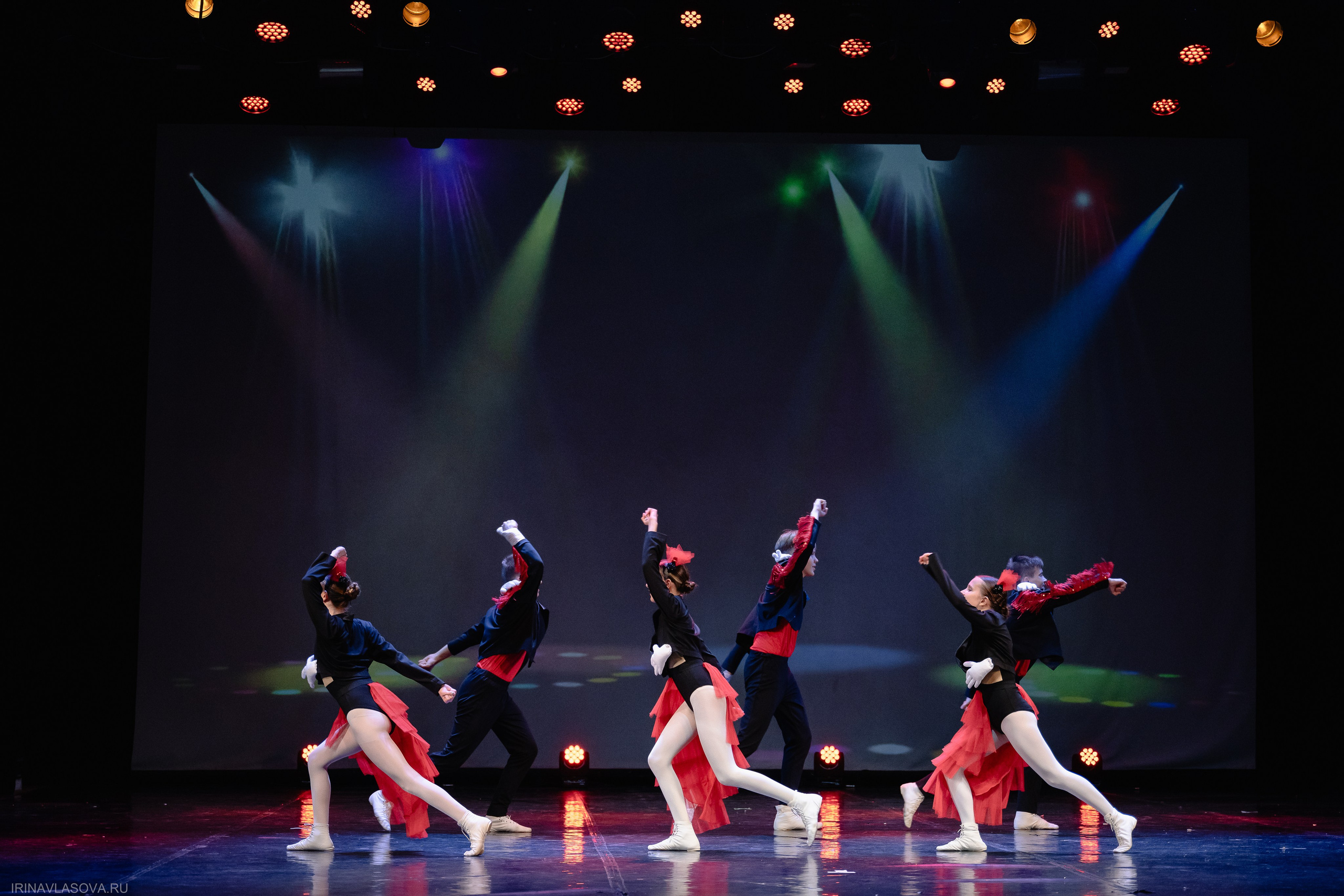 СЦЕНА DANCE. Спортивный и портретный фотограф