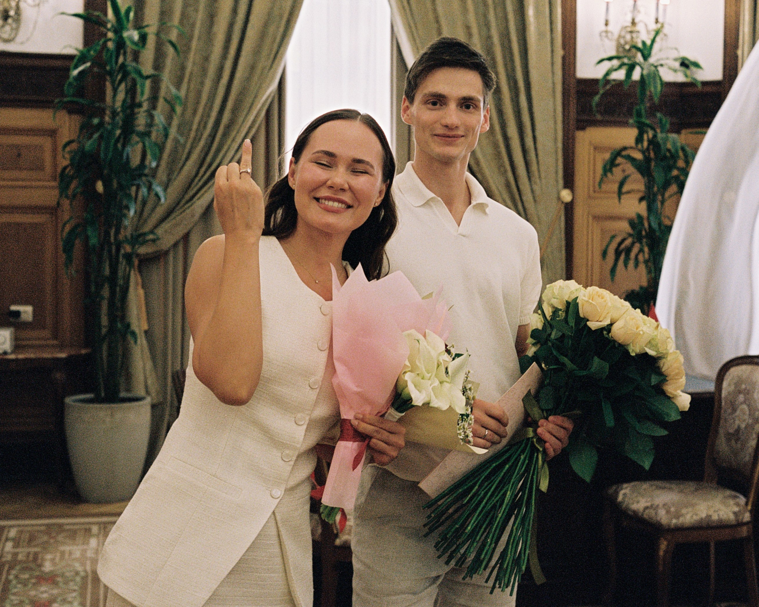 Love. Regina Platonova