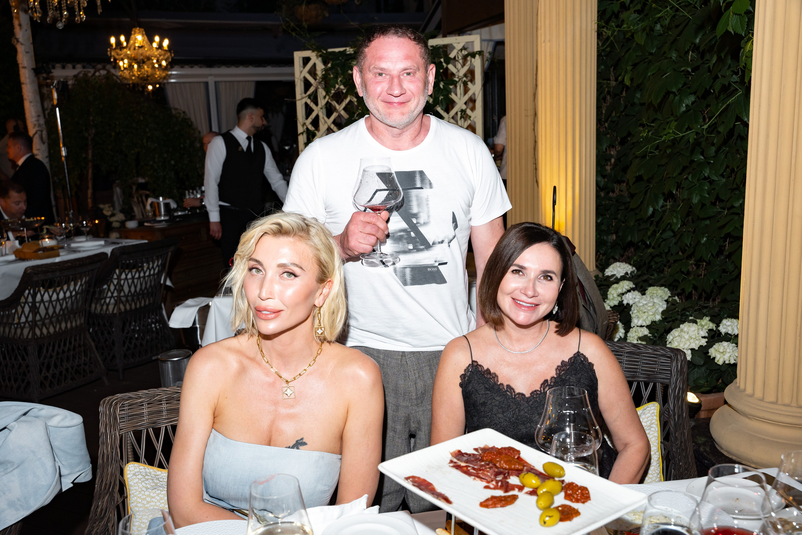 BUTLER. Открытие веранды с Дмитрием Маликовым 29.05.2025. Портретный и репортажный фотограф в Москве Разуменко Роман