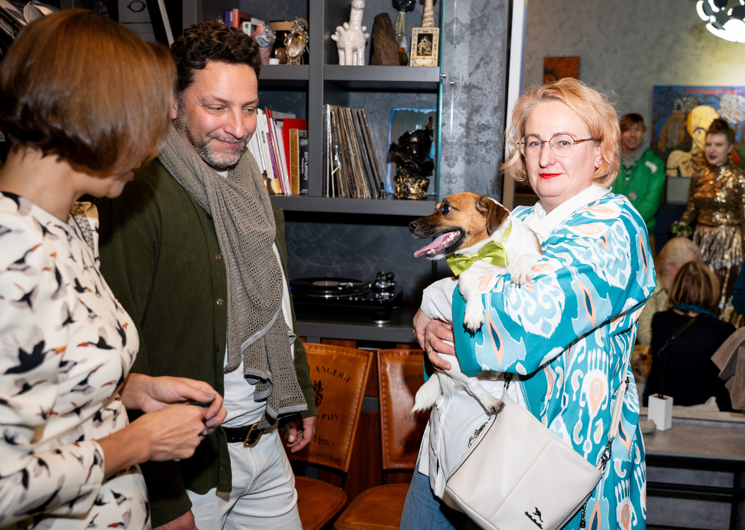 ЛЕС Авторский проект Юлии Якубович 04.11.2025. Портретный и репортажный фотограф в Москве Разуменко Роман