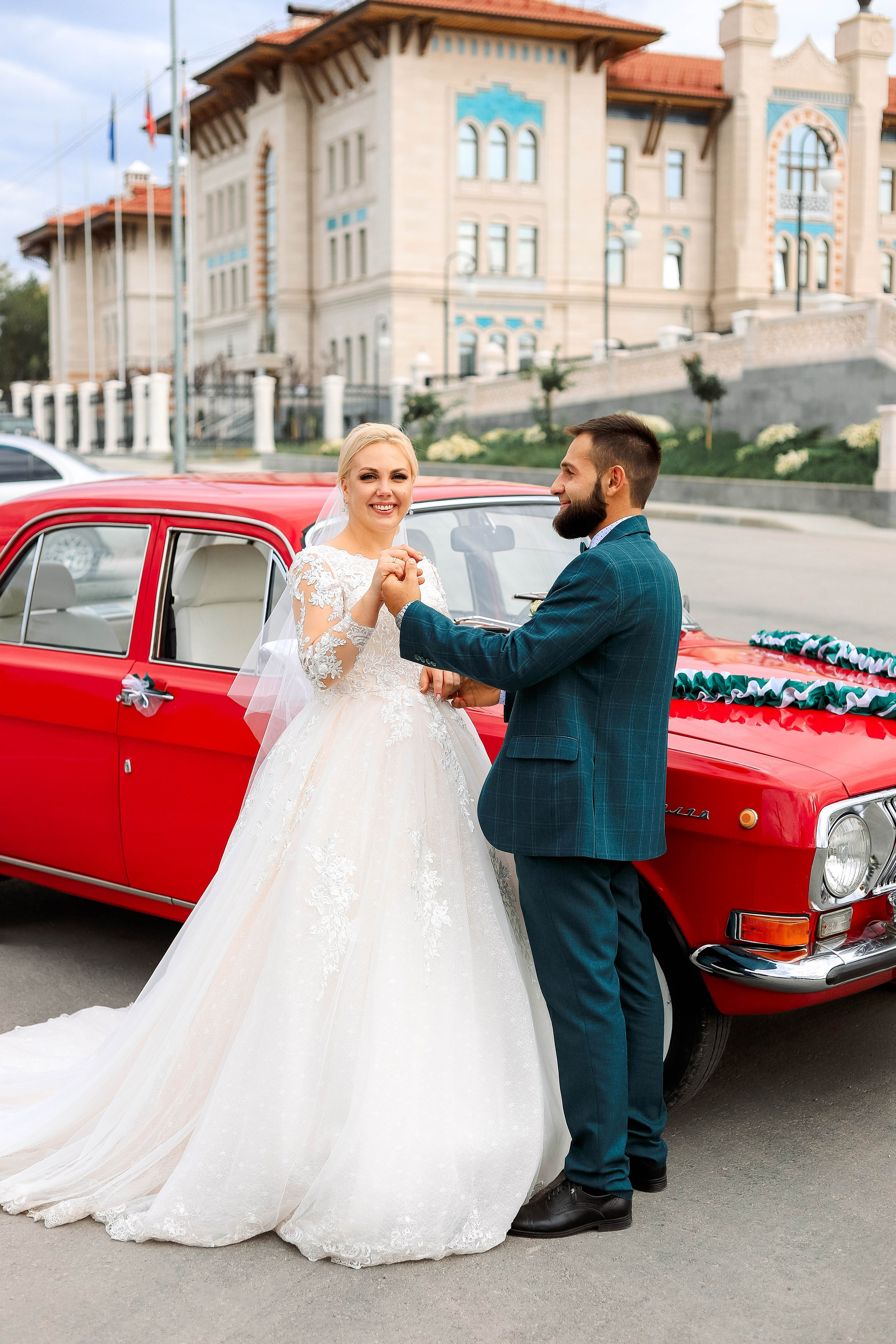 Suleiman & Natalya. Женский/Детский фотограф в Симферополе Вероника Слепогина