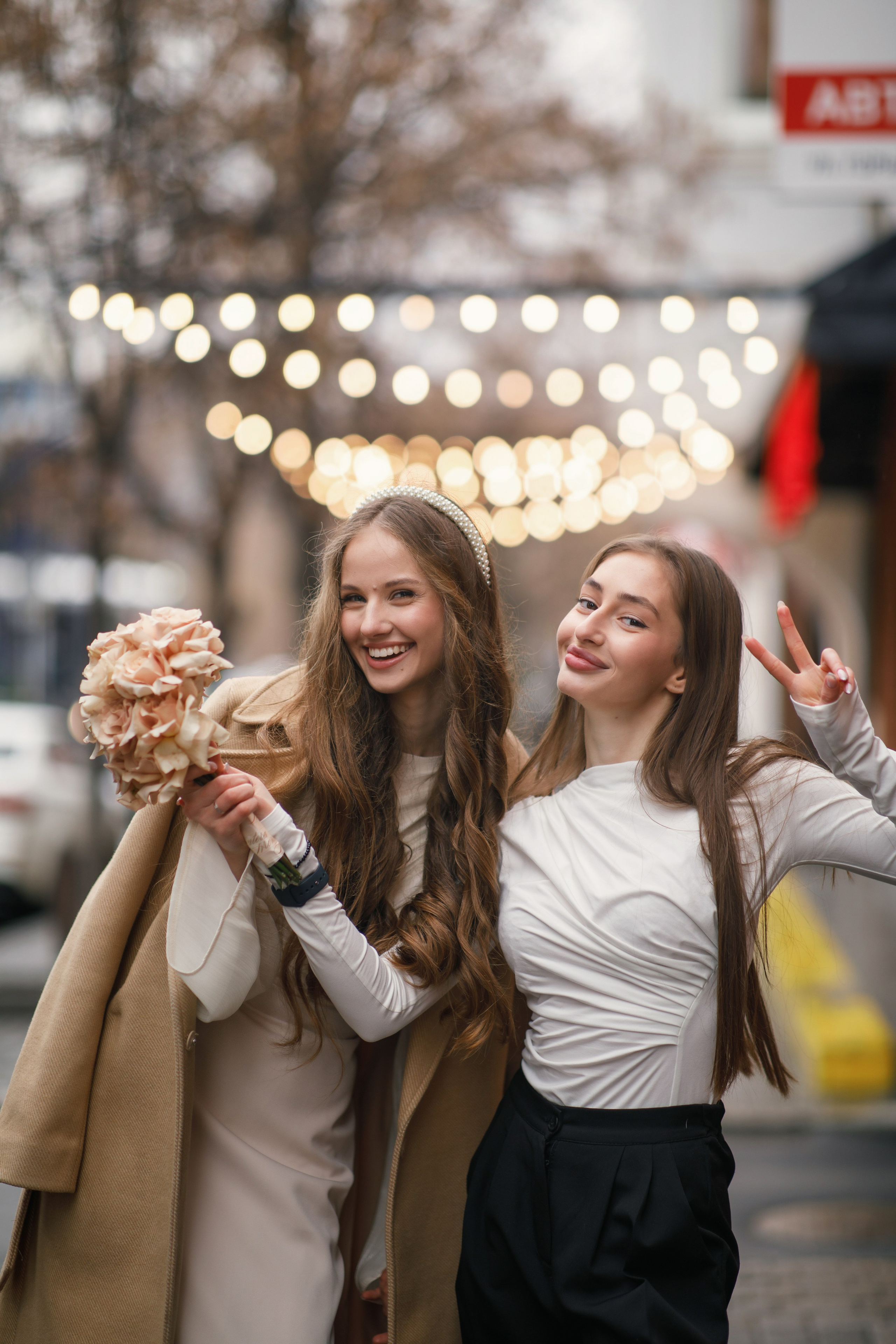 Свадебная фотосессия в новогоднем стиле. Фотограф во Владикавказе Юрий Геворгизов