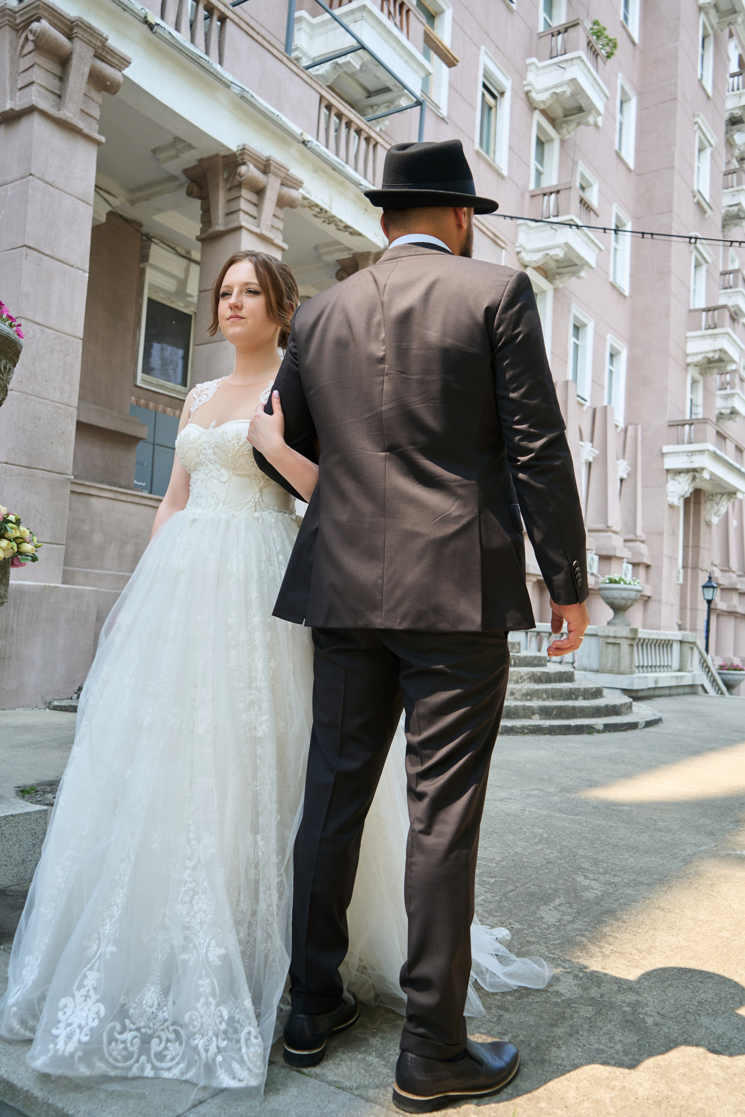 Павел и Наталья 30.05.25. Фотограф из Владивостока Юлия Черепова