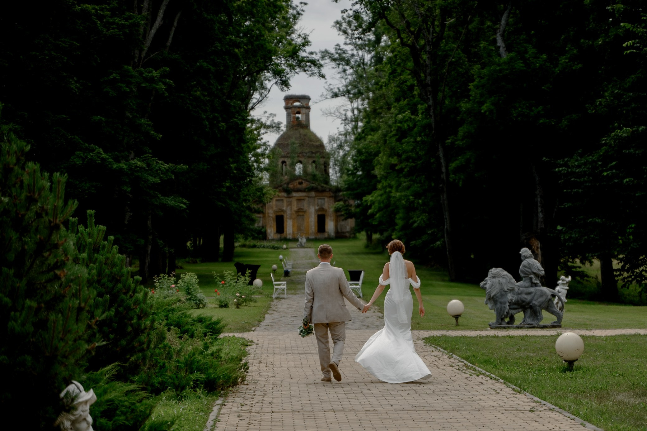 Дима и Маша 12.07.2024. Свадебный и семейный фотограф в городе Смоленске