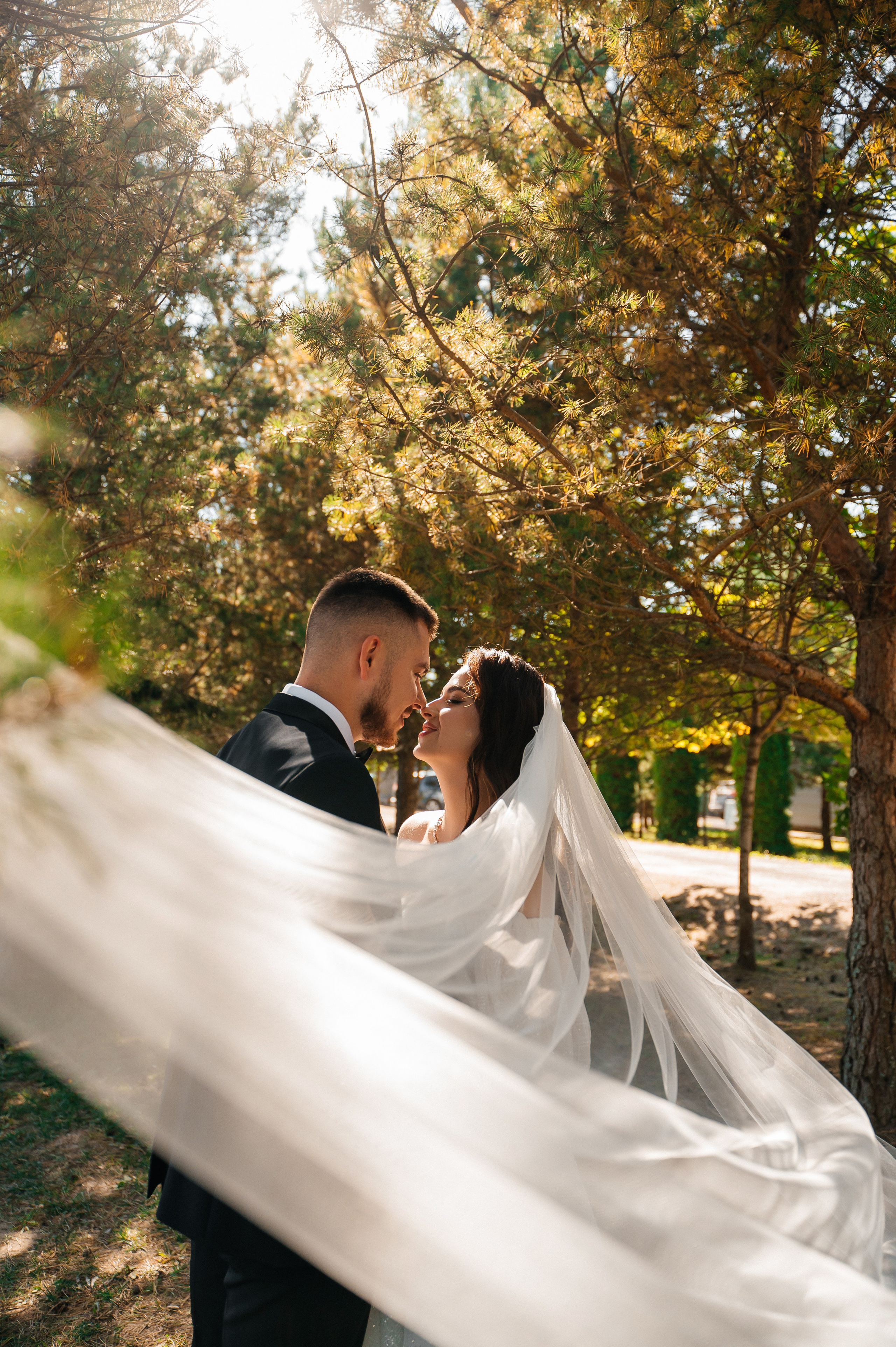 Даня и Настя 07.09.2024. Свадебный и семейный фотограф в городе Смоленске