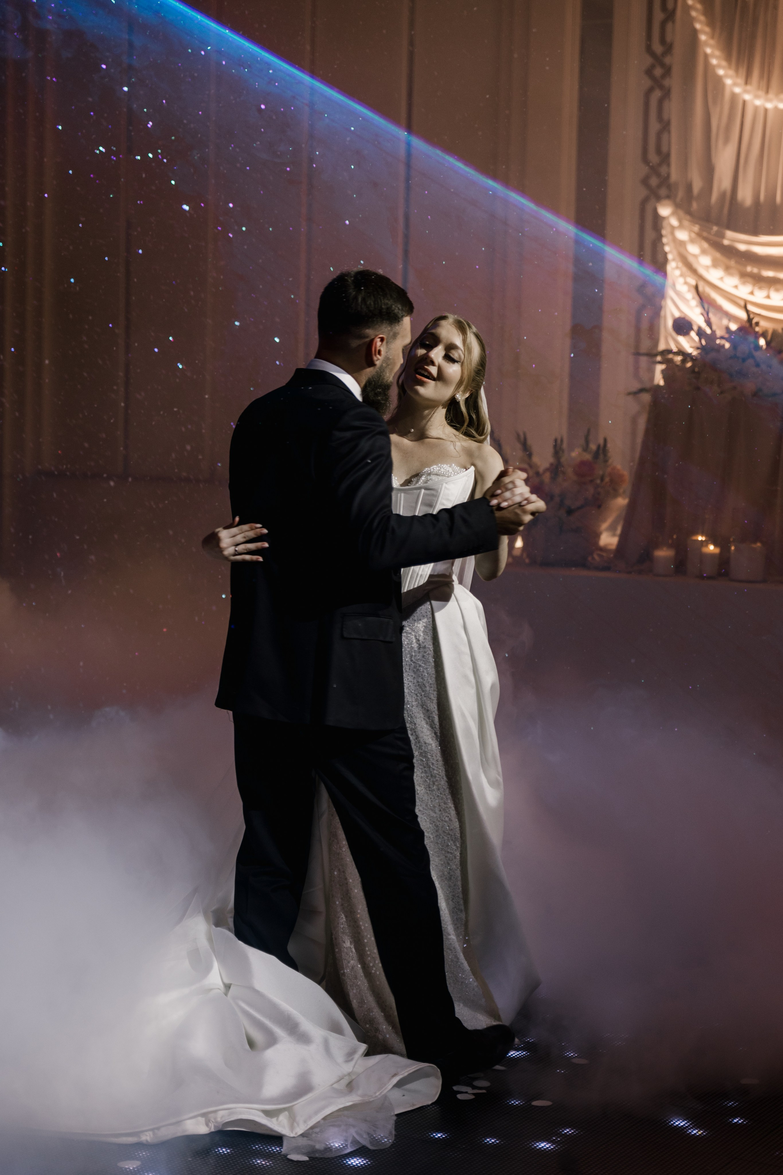 Вадим и Арина. Свадебный фотограф в Пятигорске и КМВ Софья Аджикеримова