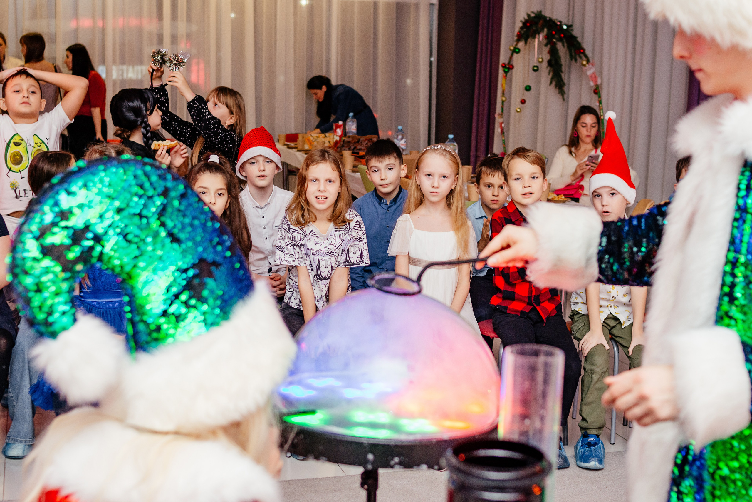 Плей Дей детские праздники. Репортажный и портретный фотограф Анапа Екатерина Волкова