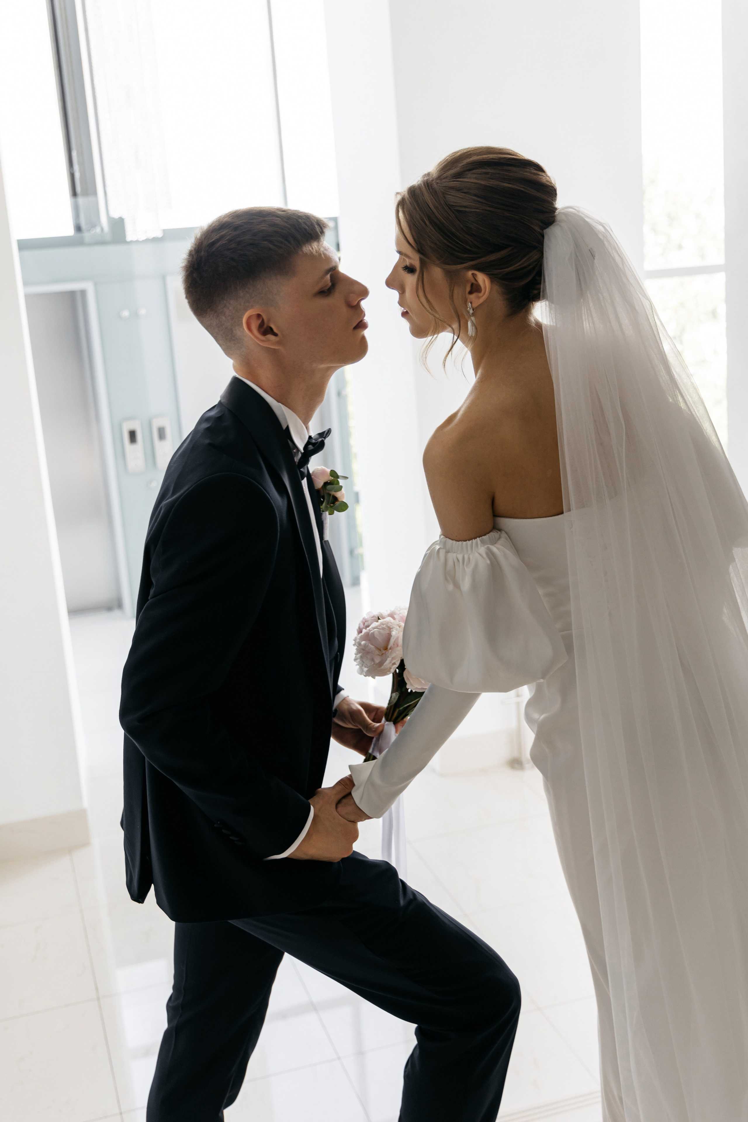 Илья и Анастасия. Свадебный и семейный фотограф в Самаре Посконнова Анна