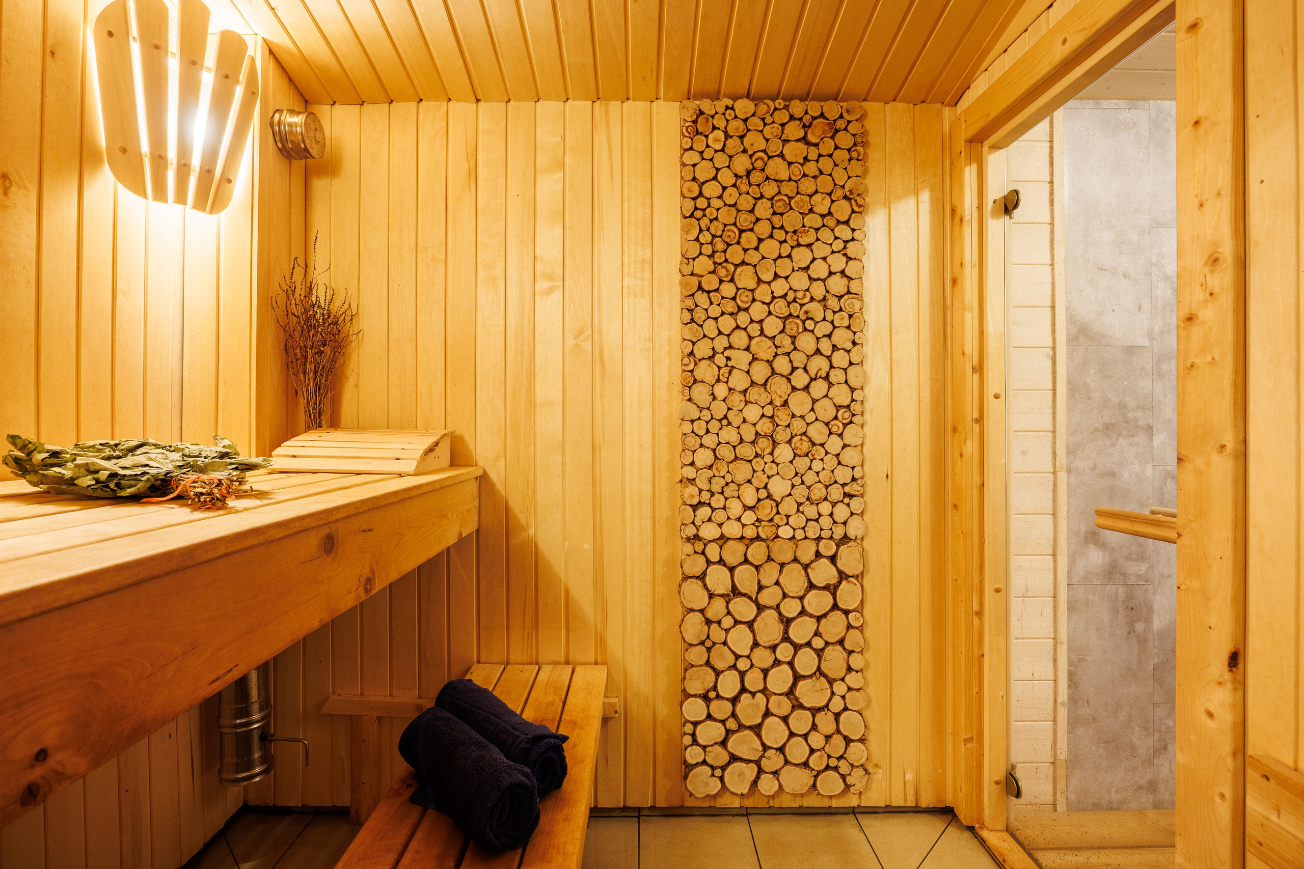 Гостевой дом с баней, Елизаветино