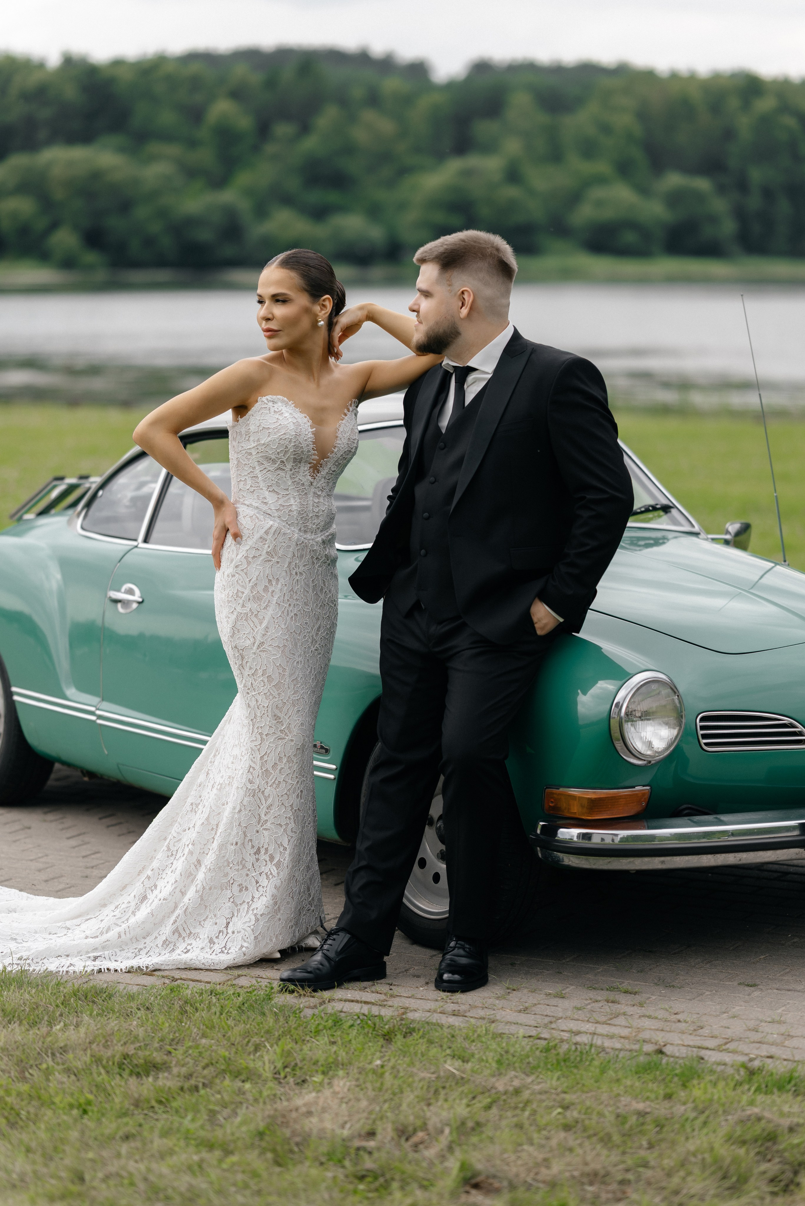 Alexandra and Ivan. Главная