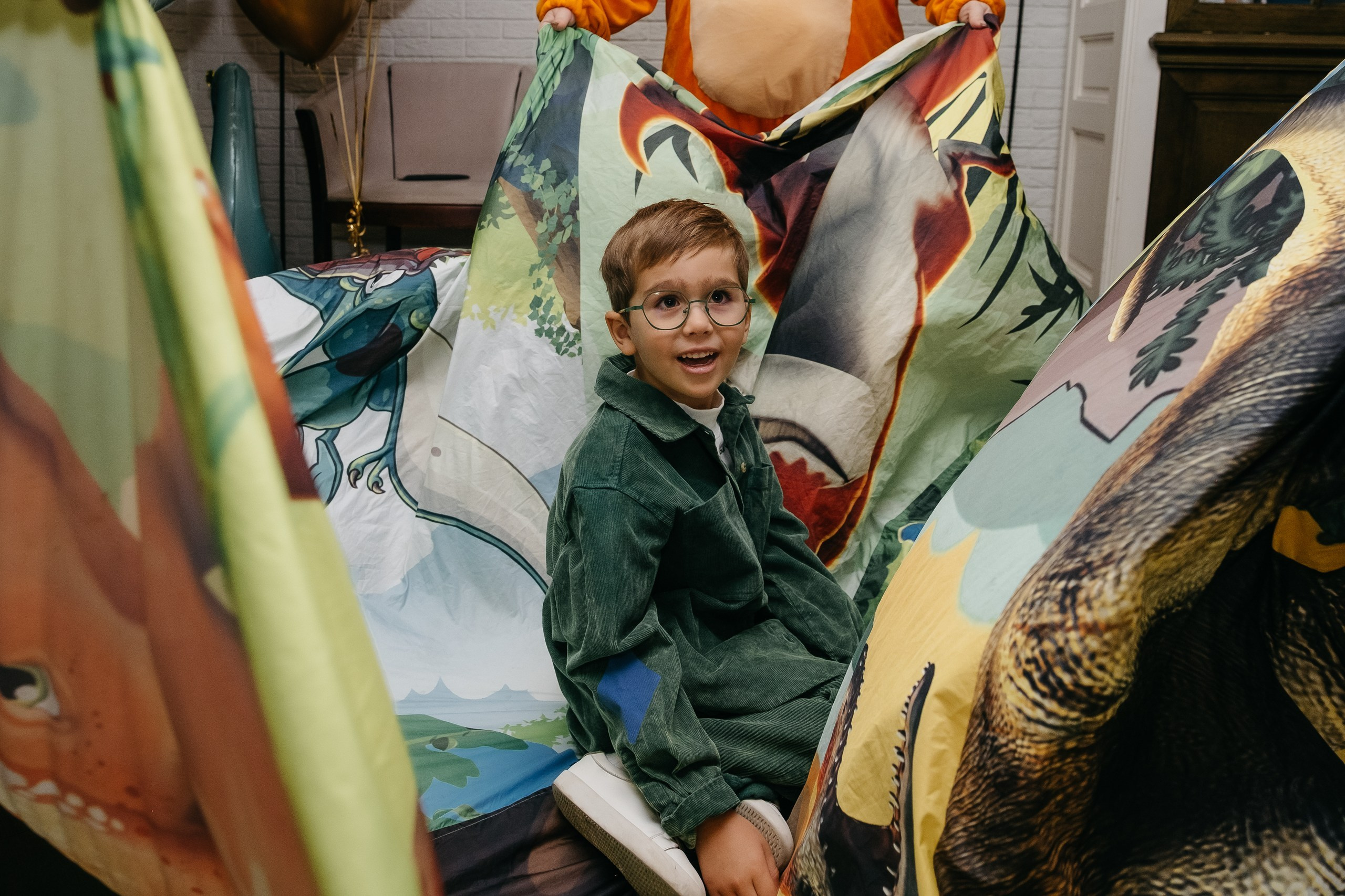 Детский ДР. Фотограф Москва / Зеленоград — Наталья Петухова