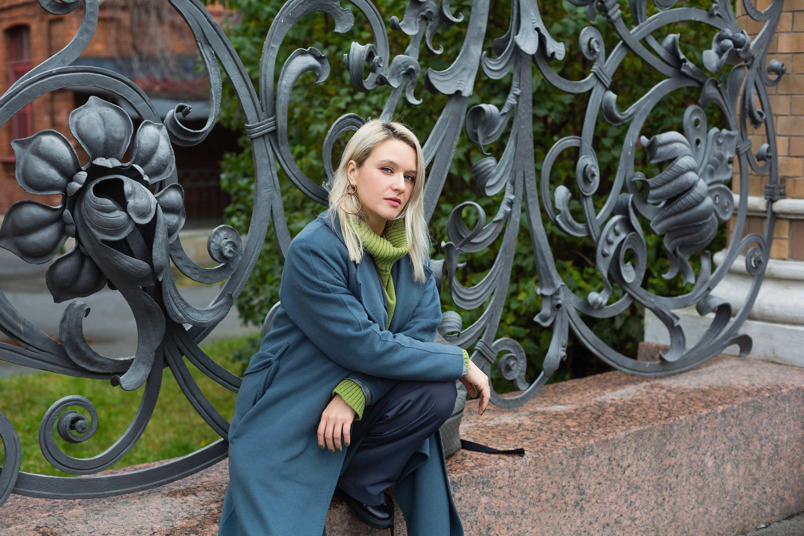 Прогулки по городу. Фотограф Кристина Филькова