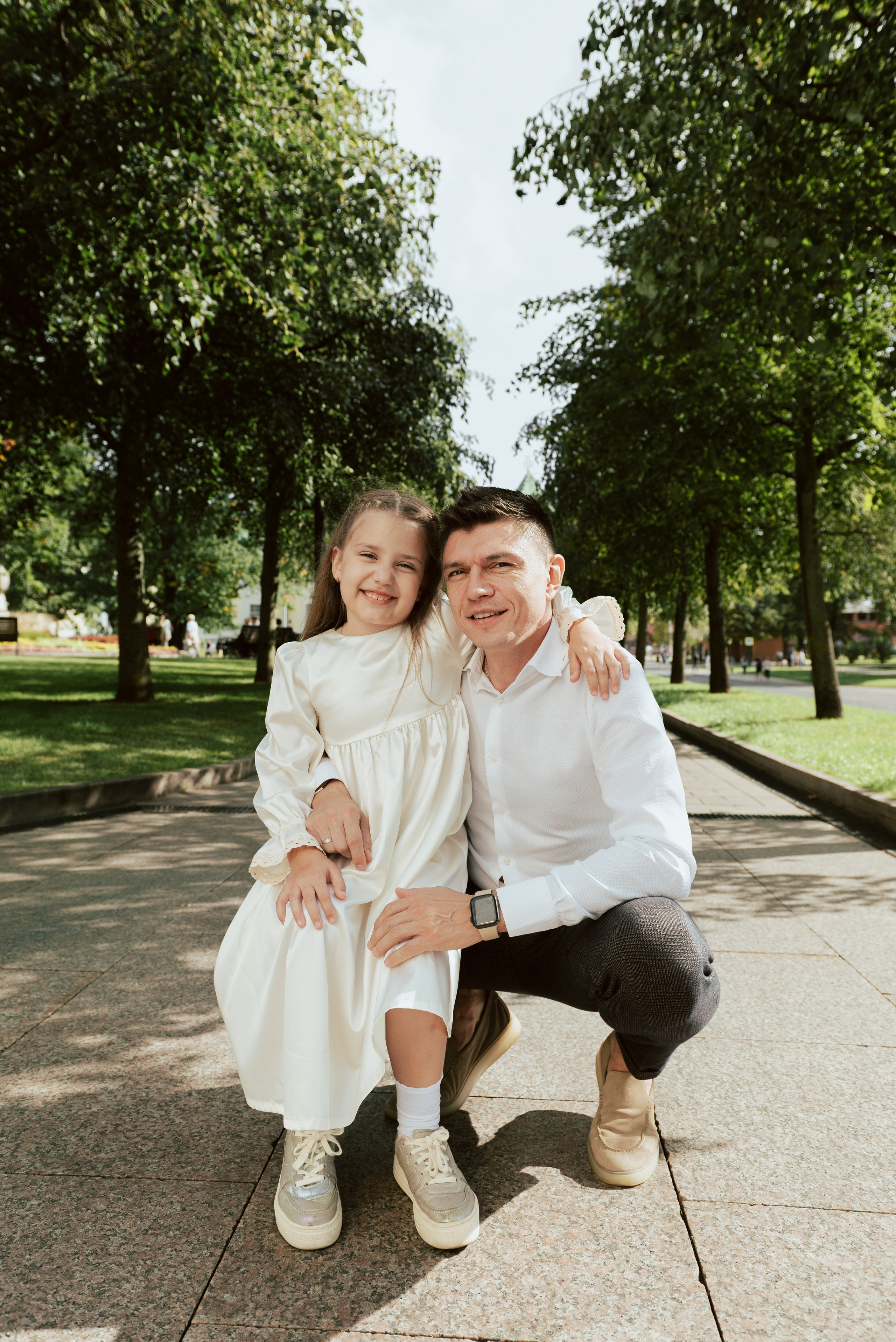 Даша и Гоша. Семейный и свадебный фотограф в Нижнем Новгороде Анастасия Хренова