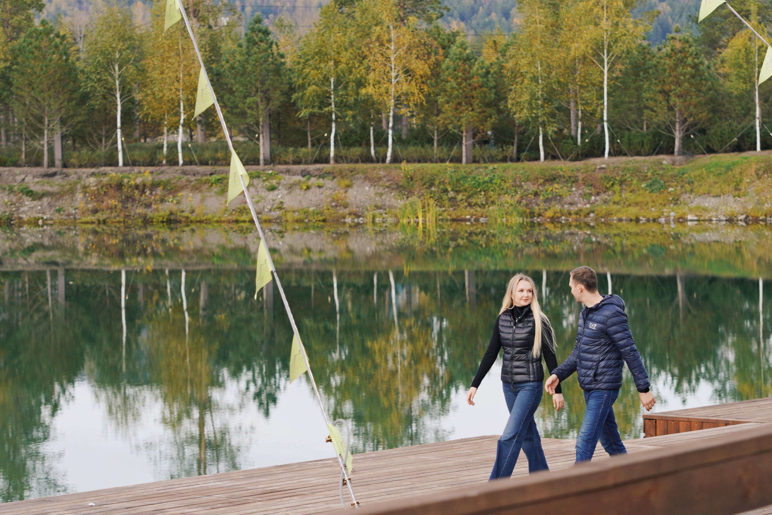 Love Story. Выездной фотограф-видеограф в Республике Алтай Солоны Куюкова
