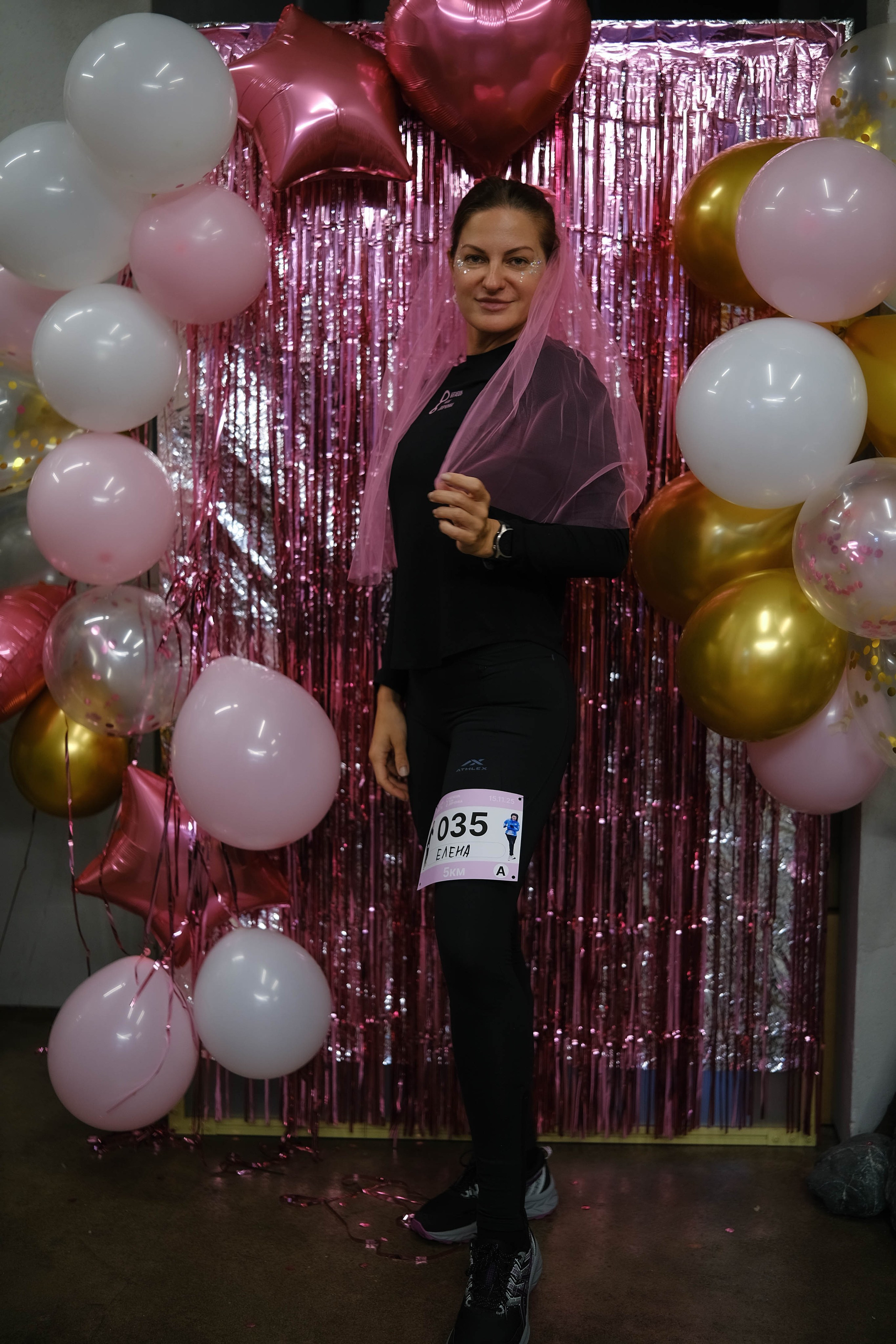 Девичник «Бегущая Невеста». Портретные и творческие съемки Санкт-Петребург