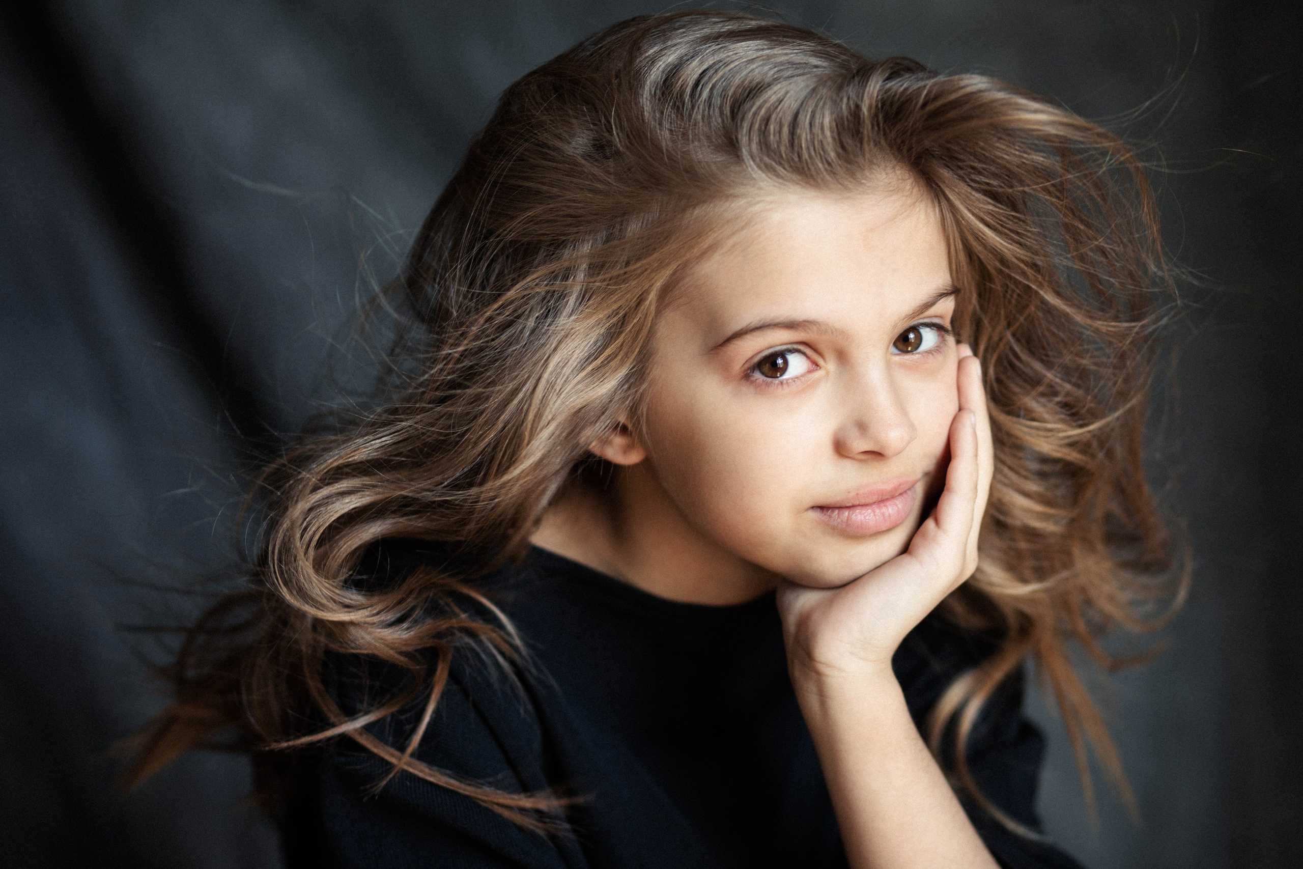 Даша. Портретный фотограф Мария Шарко