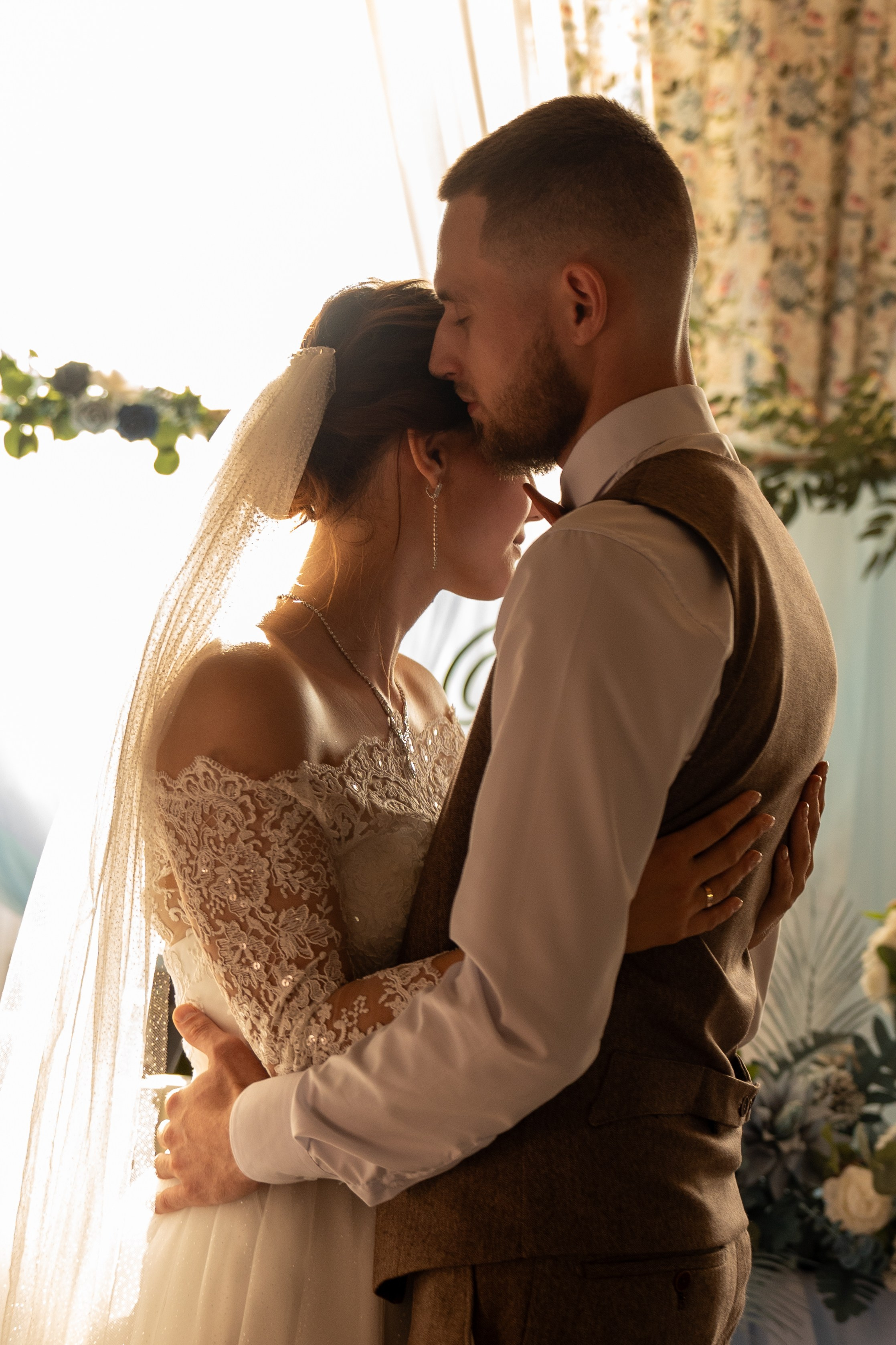 Свадебная съемка. Фотограф в Екатеринбурге Павел Самков