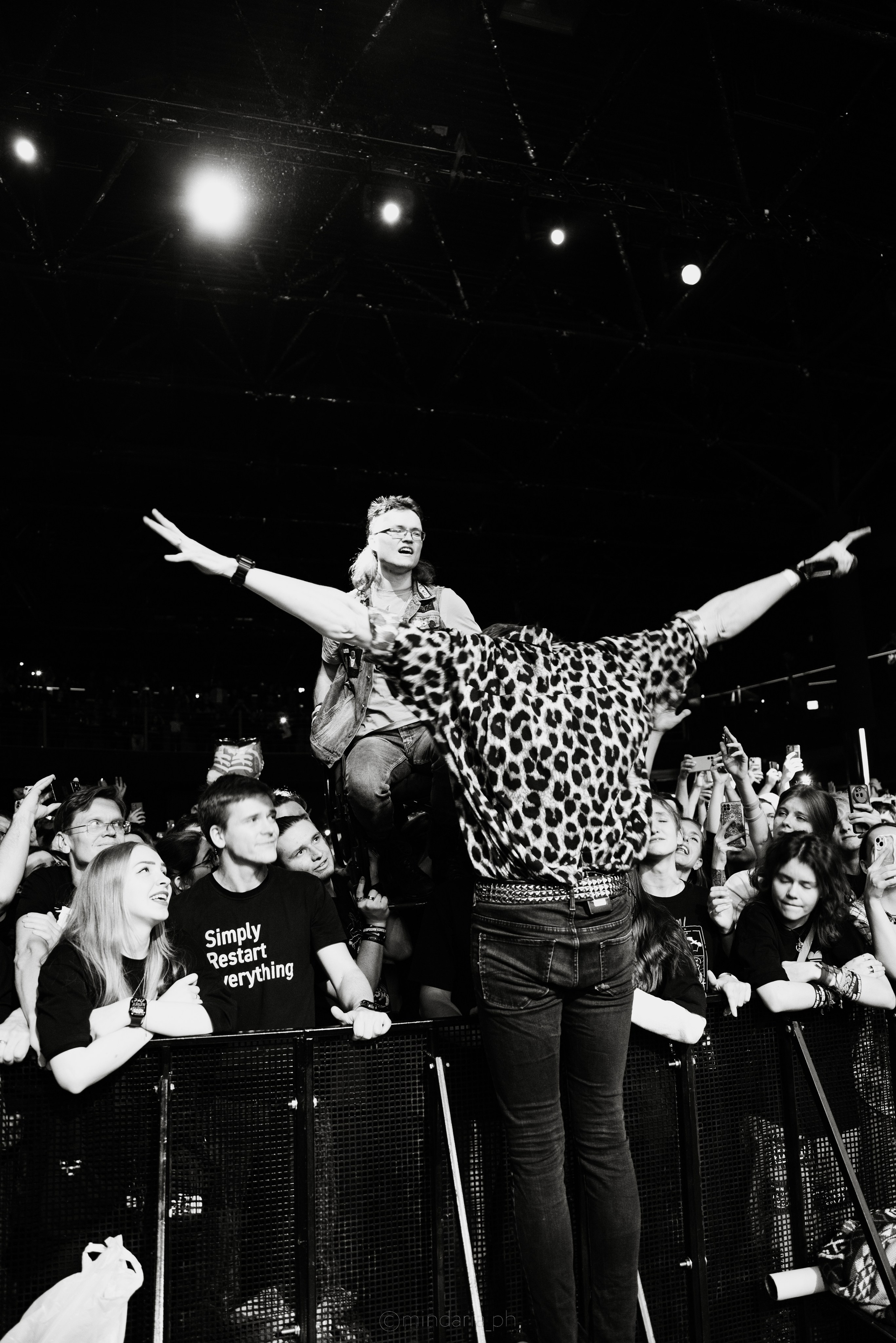 Операция Пластилин | ATMOSPHERE MOSCOW | 16.11.2025. Фотоведьма Дарья Нечинская