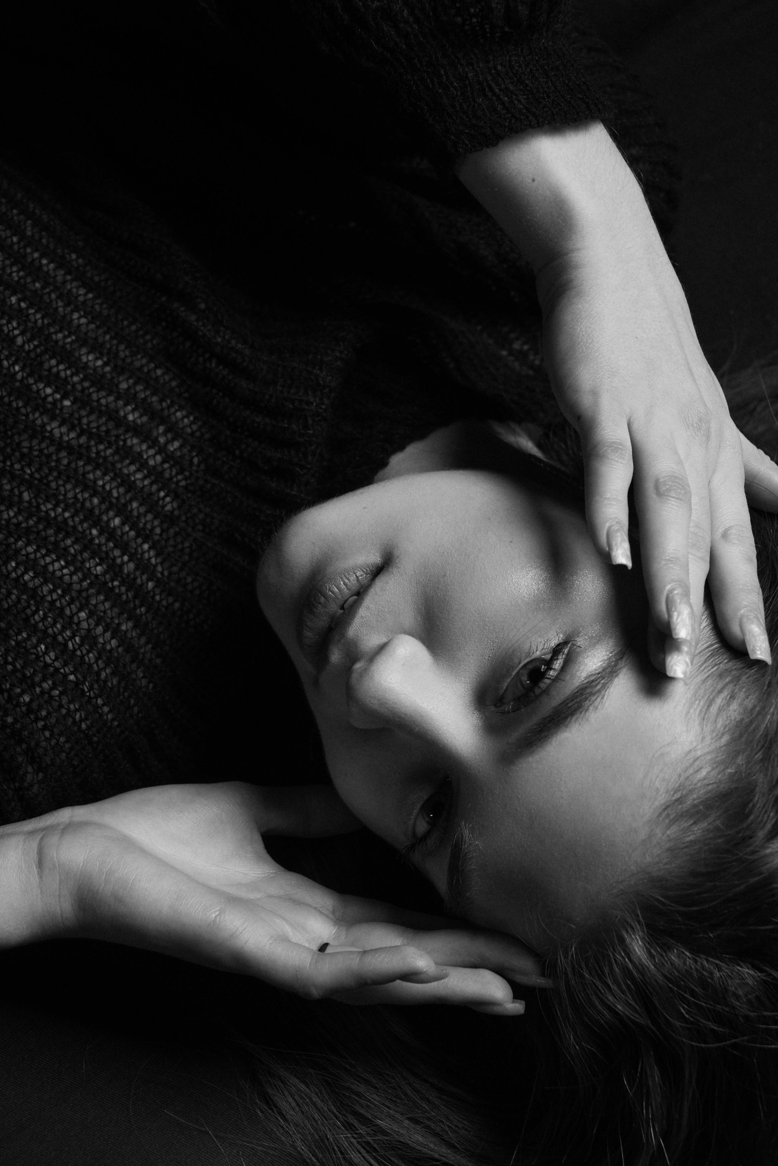 Анна. Фотограф Анатолий Егоров