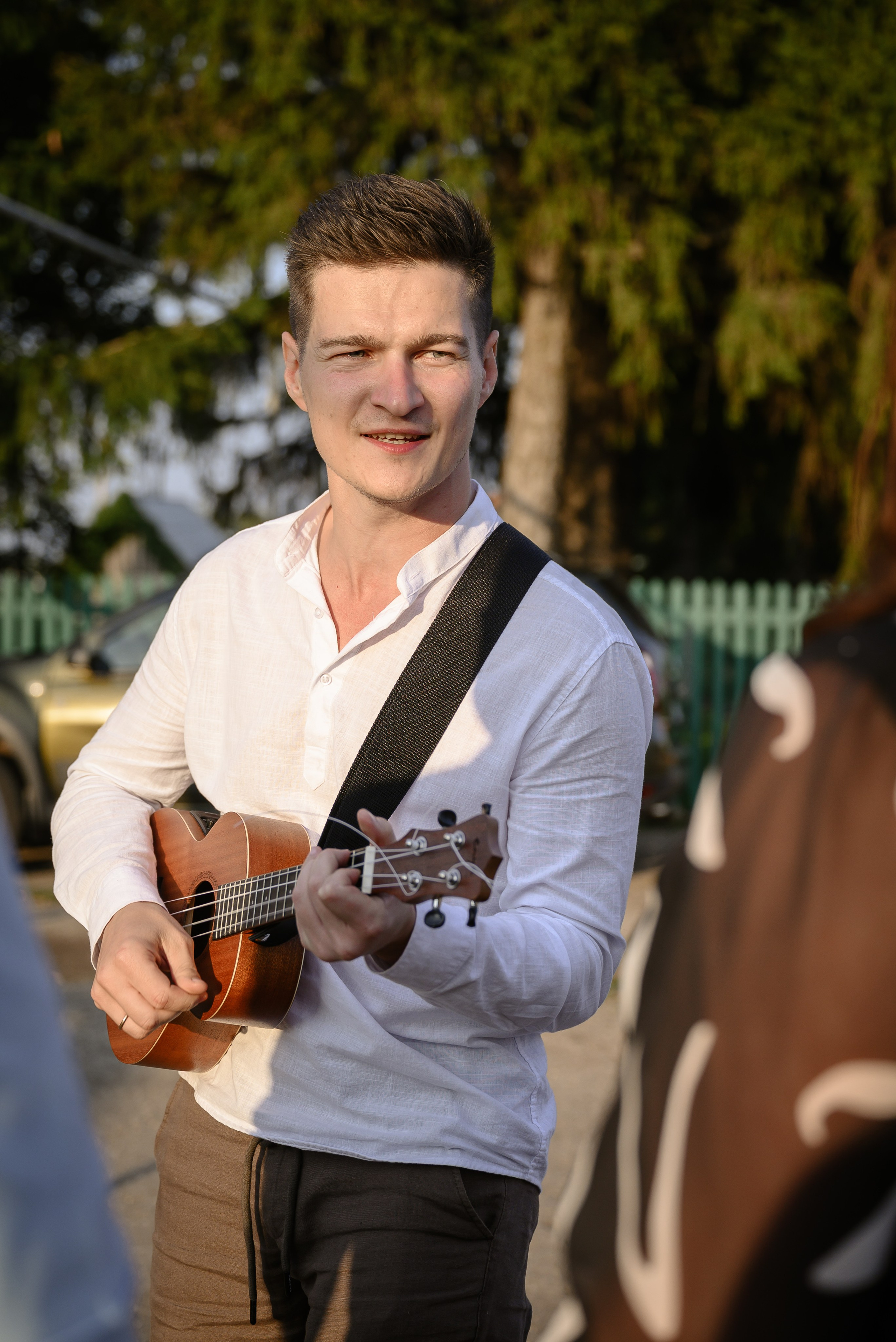 Валентина и Матвей