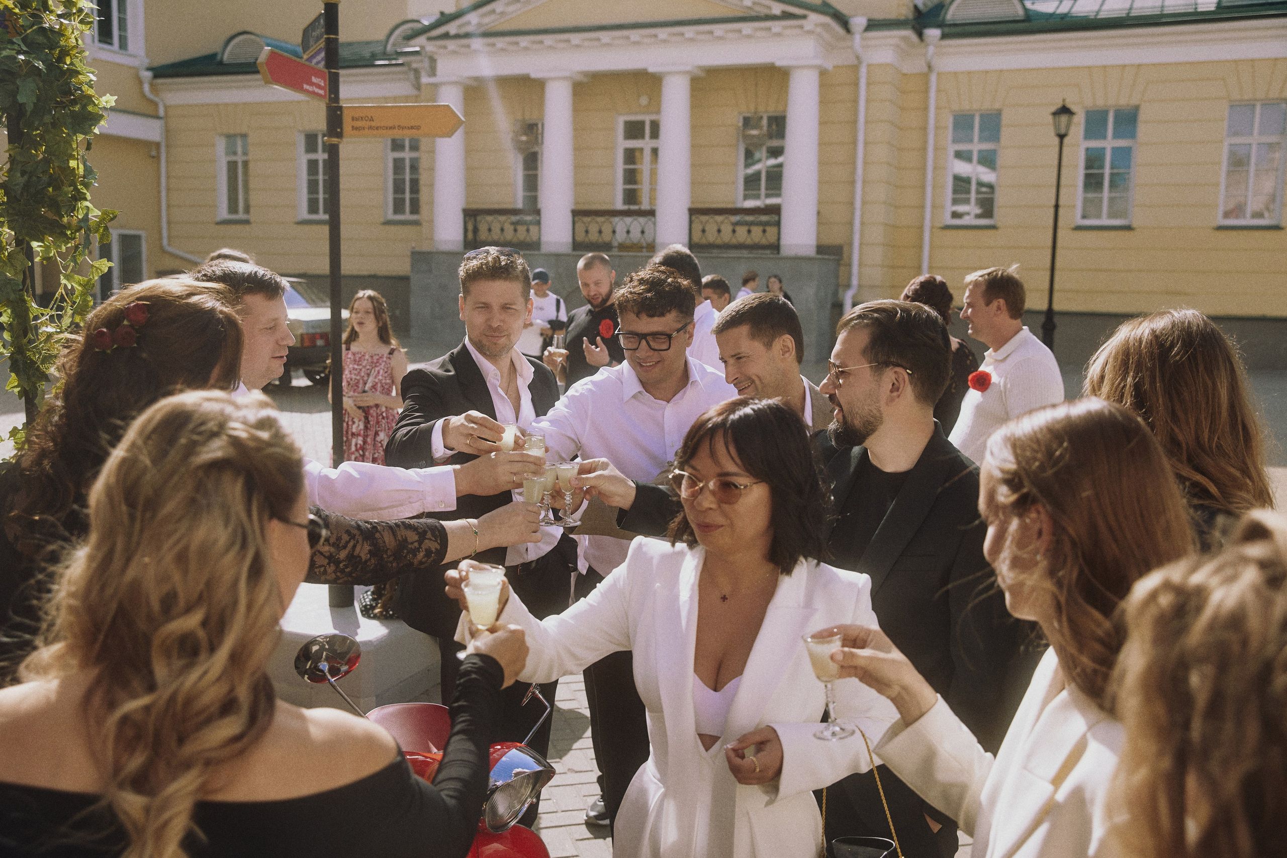 LA DOLCE VITA. Дмитрий Мазуркевич: Профессиональный Репортажный Фотограф