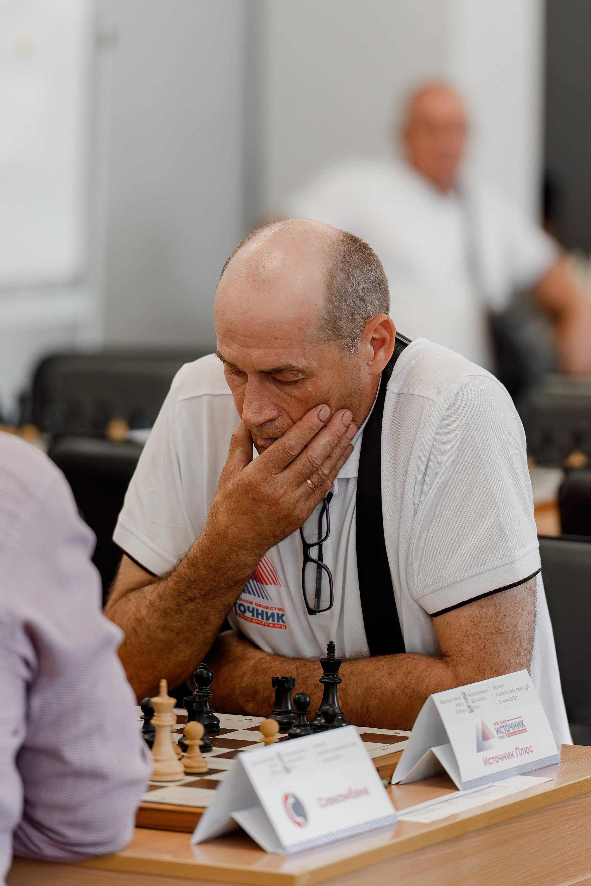 Корпоративный Шахматный Кубок Сибири 2025. Свадебный и репортажный фотограф Никита Сницарев в Барнауле
